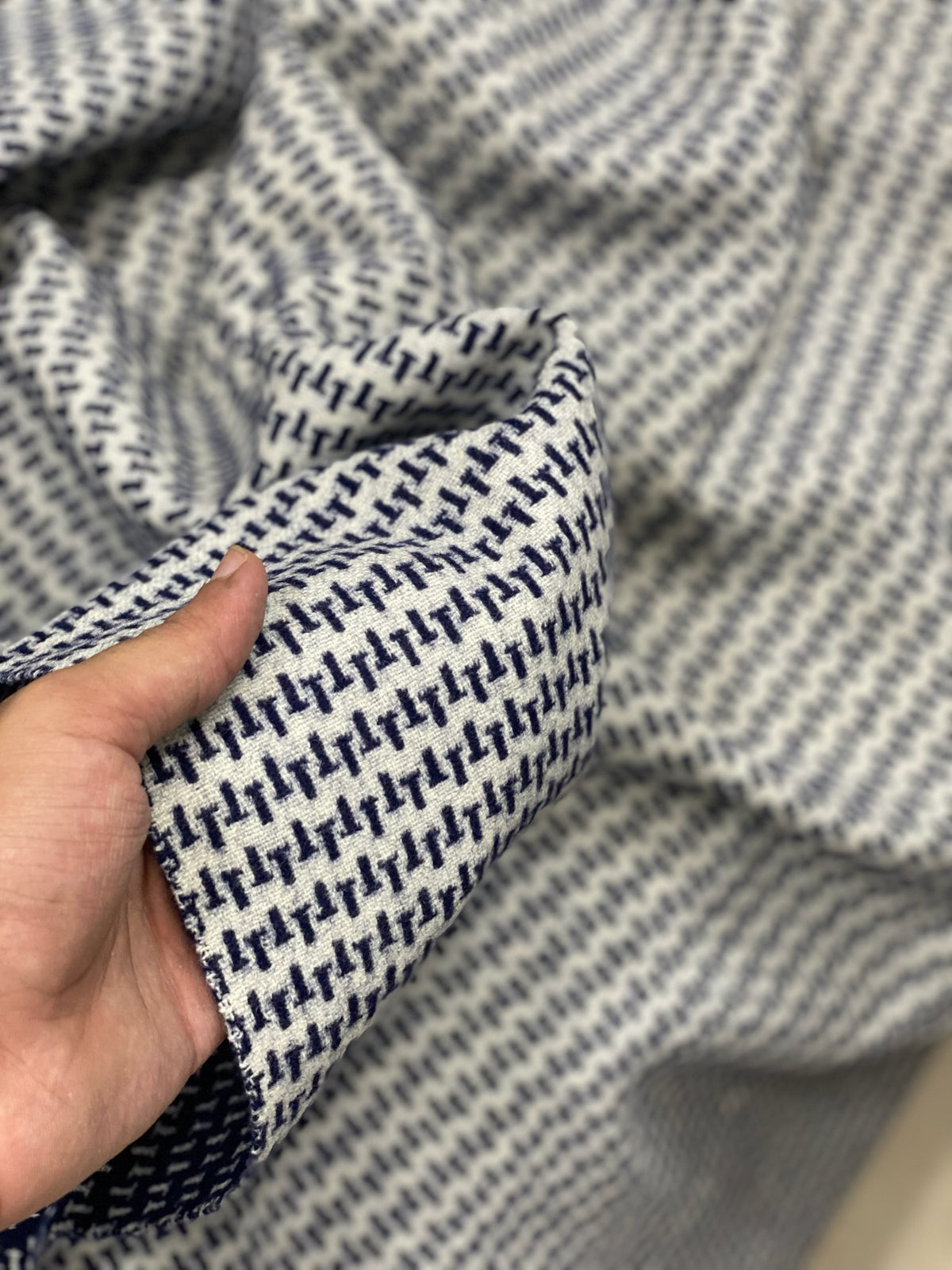 Japan/Korea Wool Design Coats