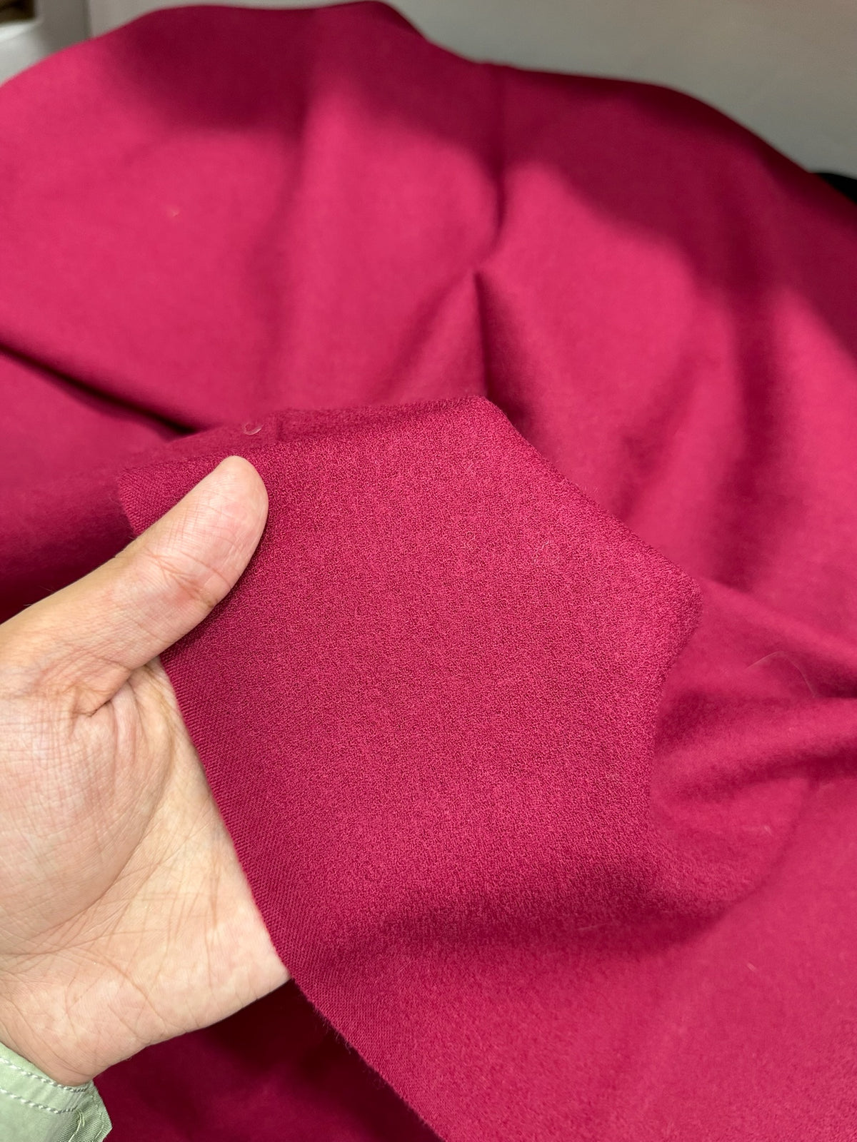 Premium Waistcoat Plain Wool