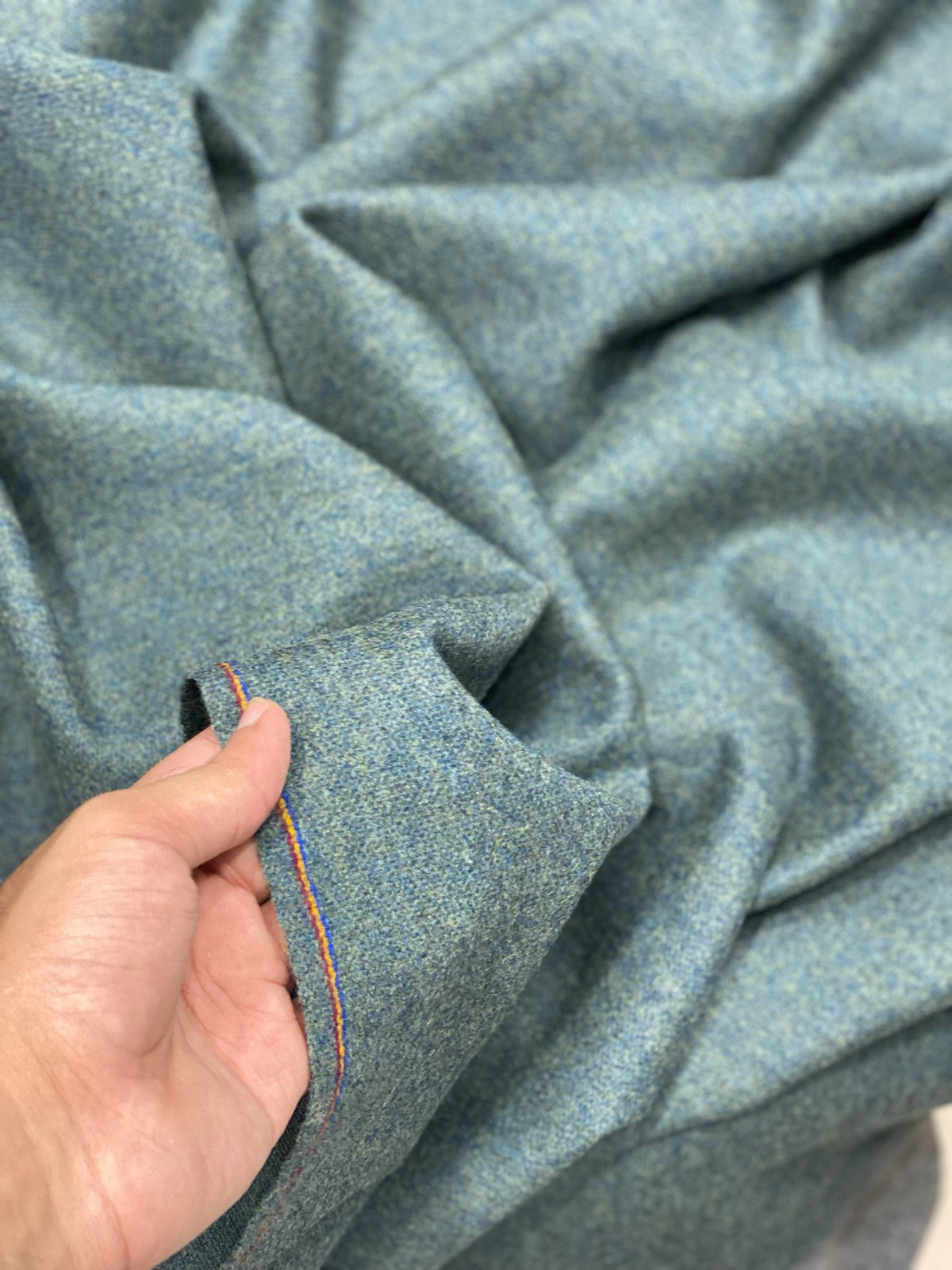 Japan/Korea Wool Design Coats