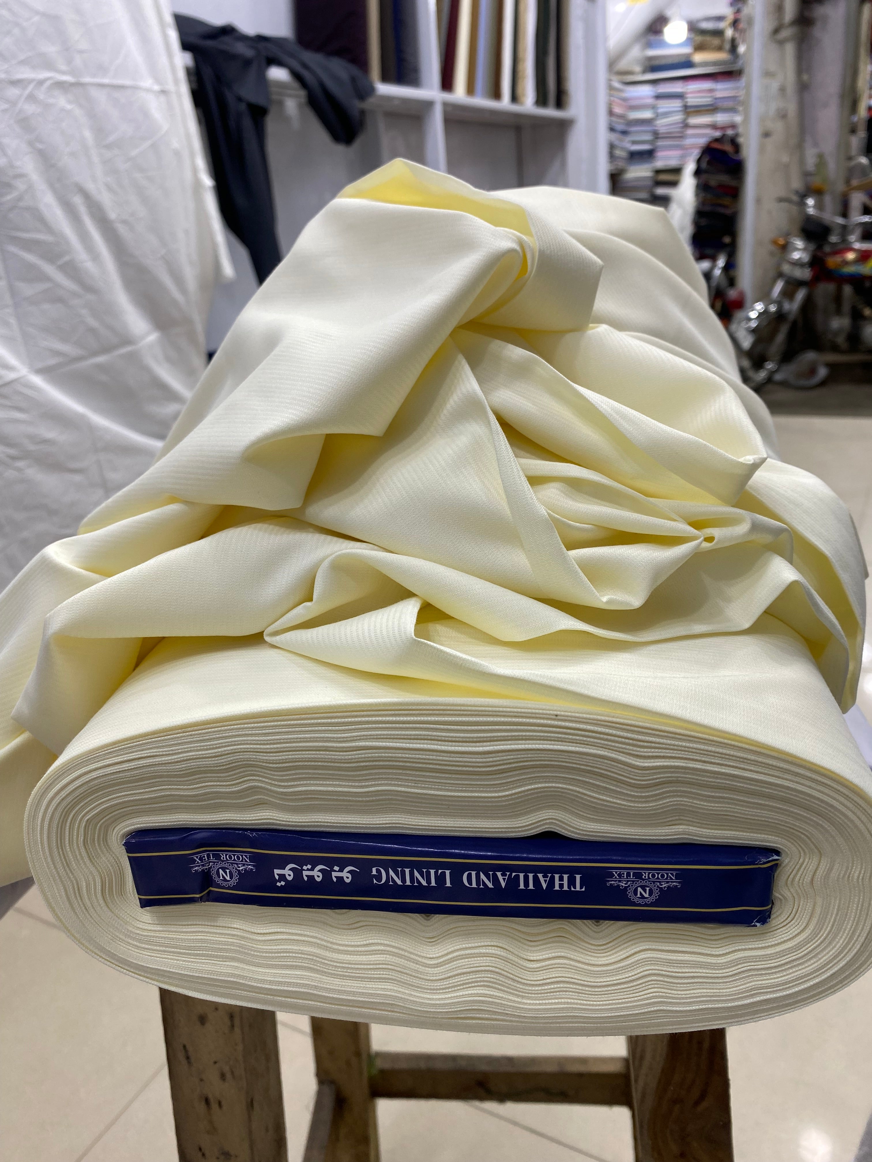 Premium Toyobo Self Lining