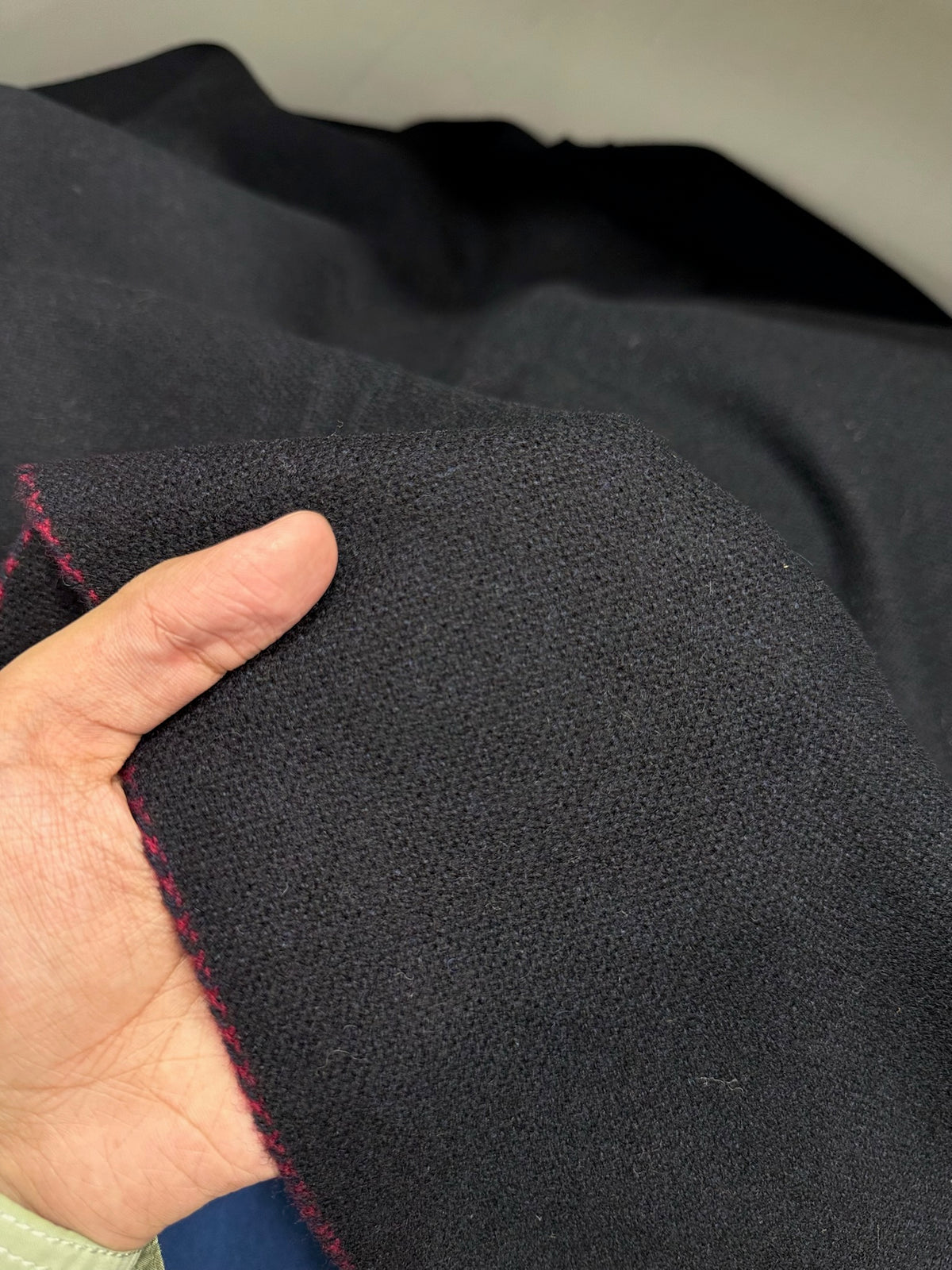 Premium Waistcoat Plain Wool