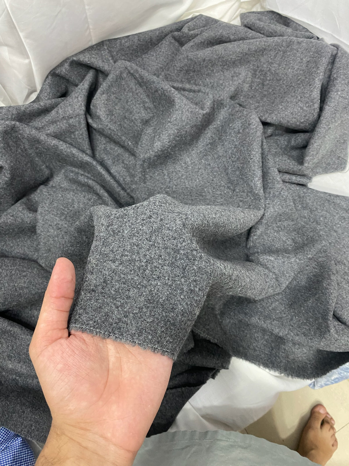 Premium Wool Plain Coats