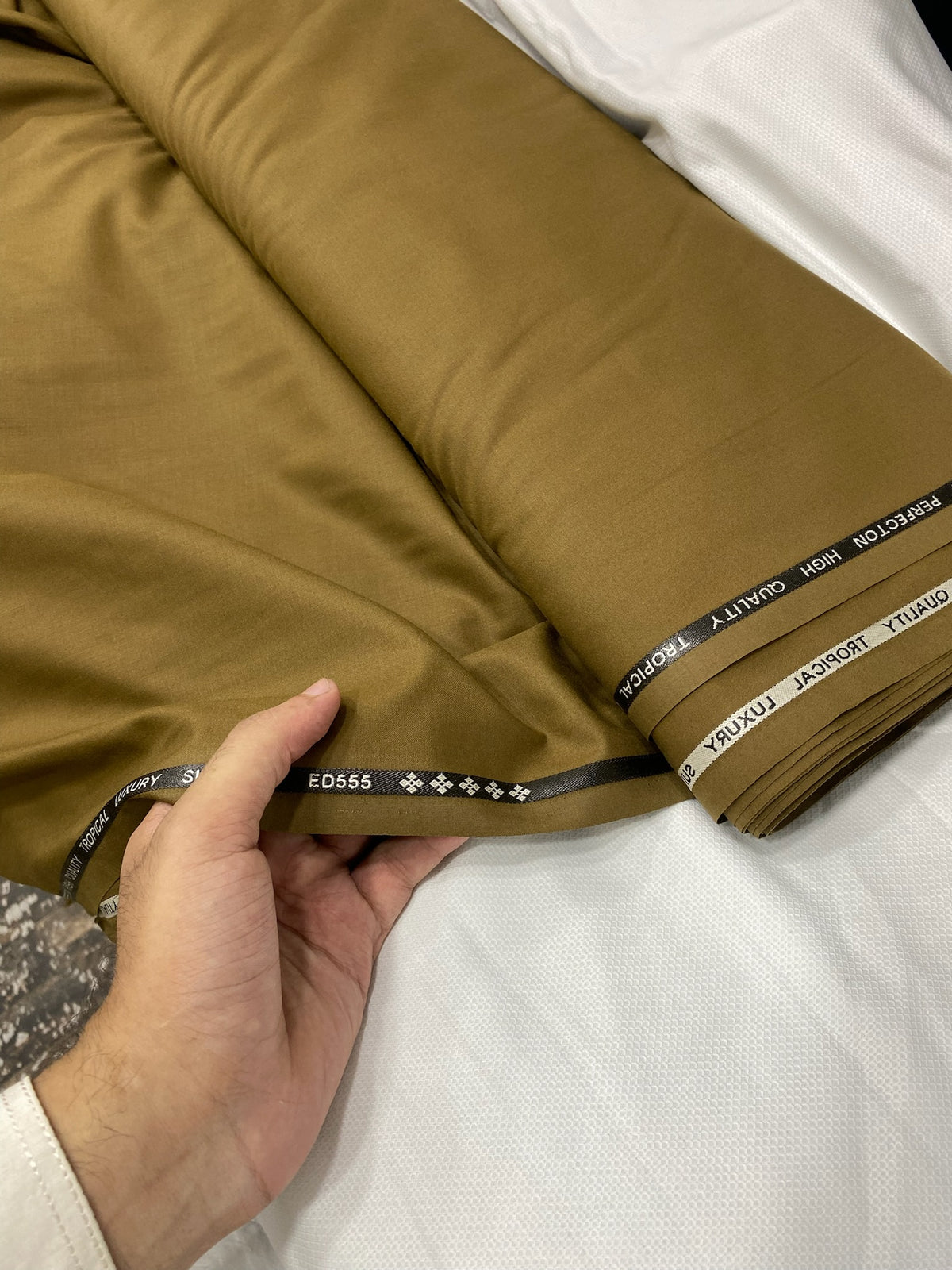 Tropical Suiting Light Weight (Shalwar Kameez) 13