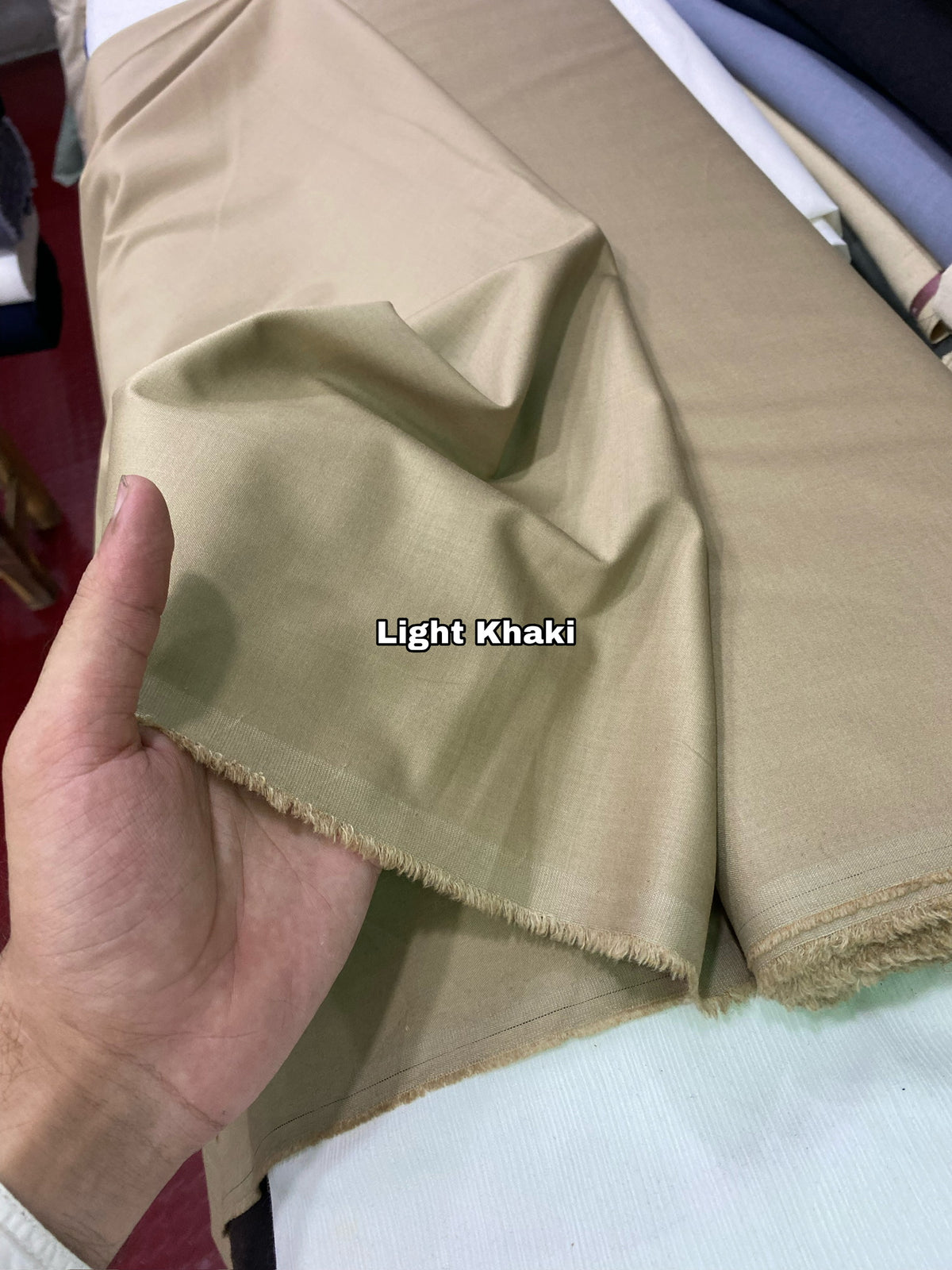 Premium Lot Suiting