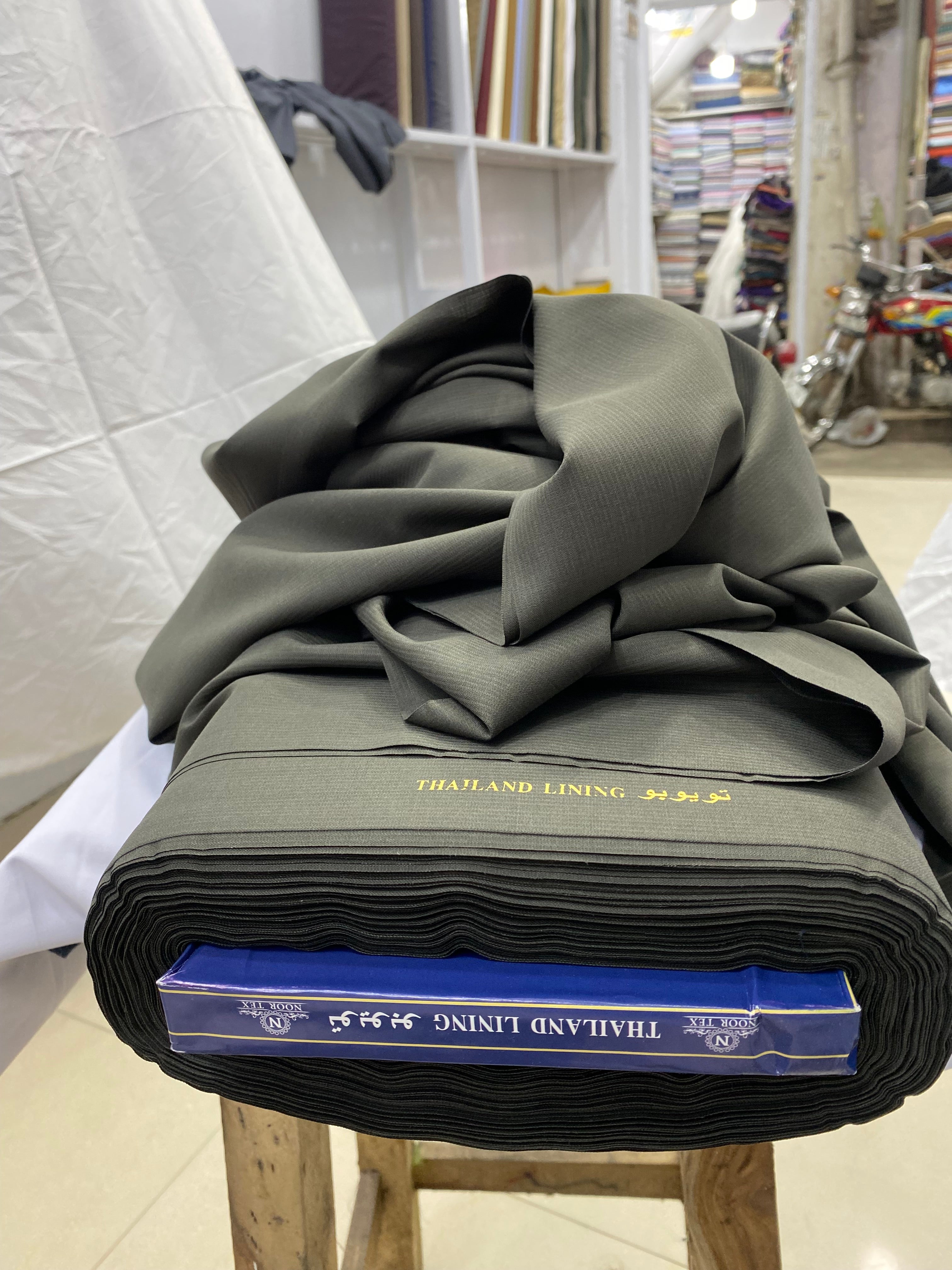 Premium Toyobo Self Lining