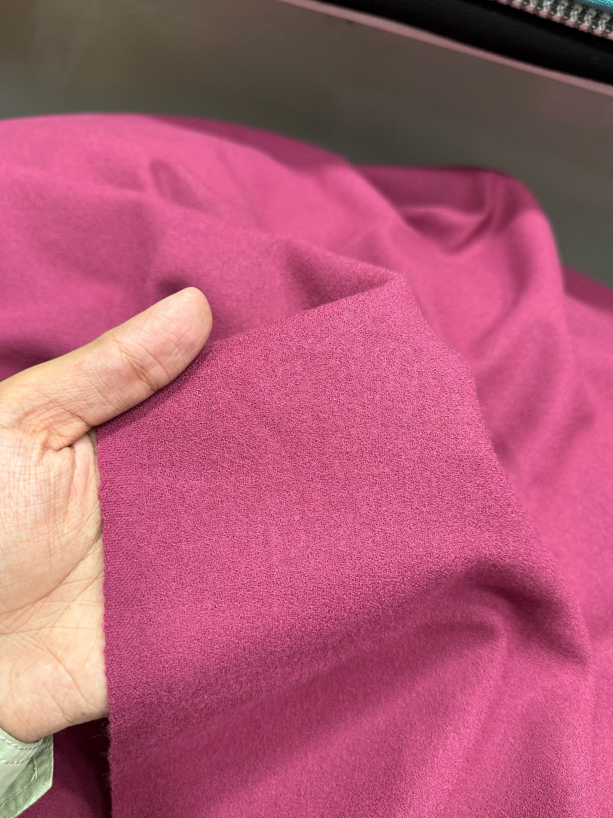 Premium Waistcoat Plain Wool