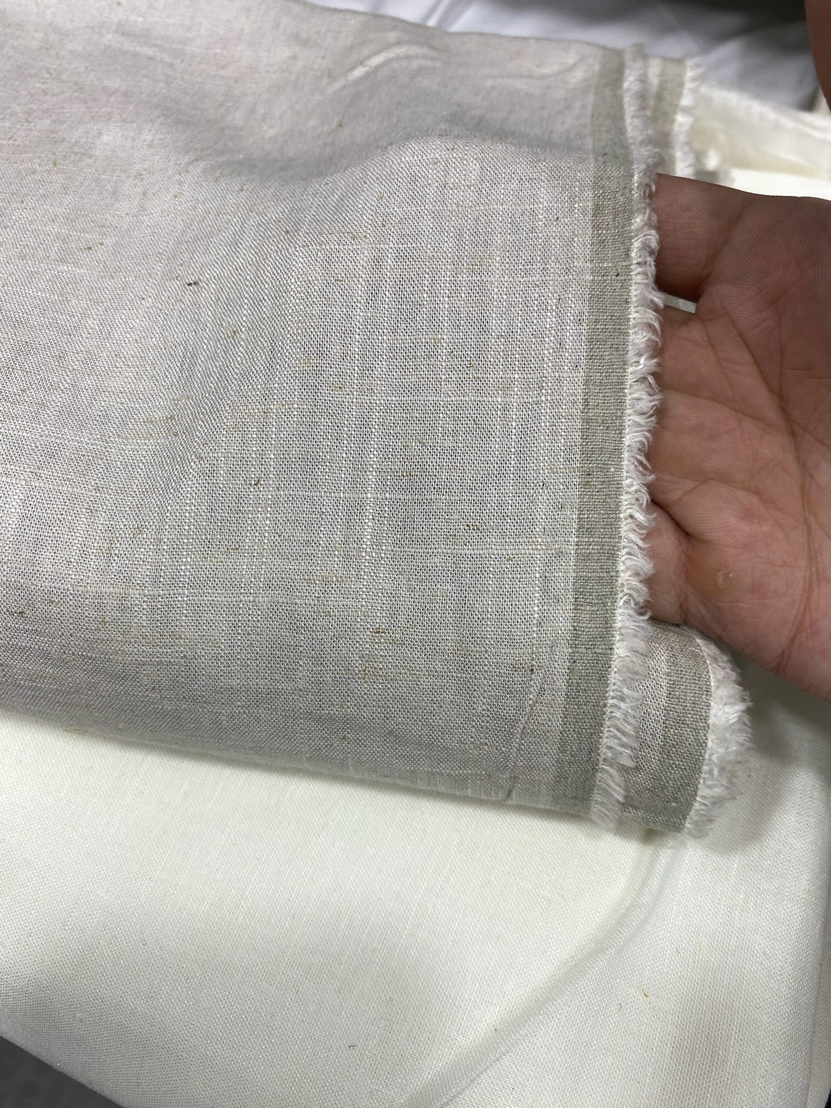 Irish Linen blend