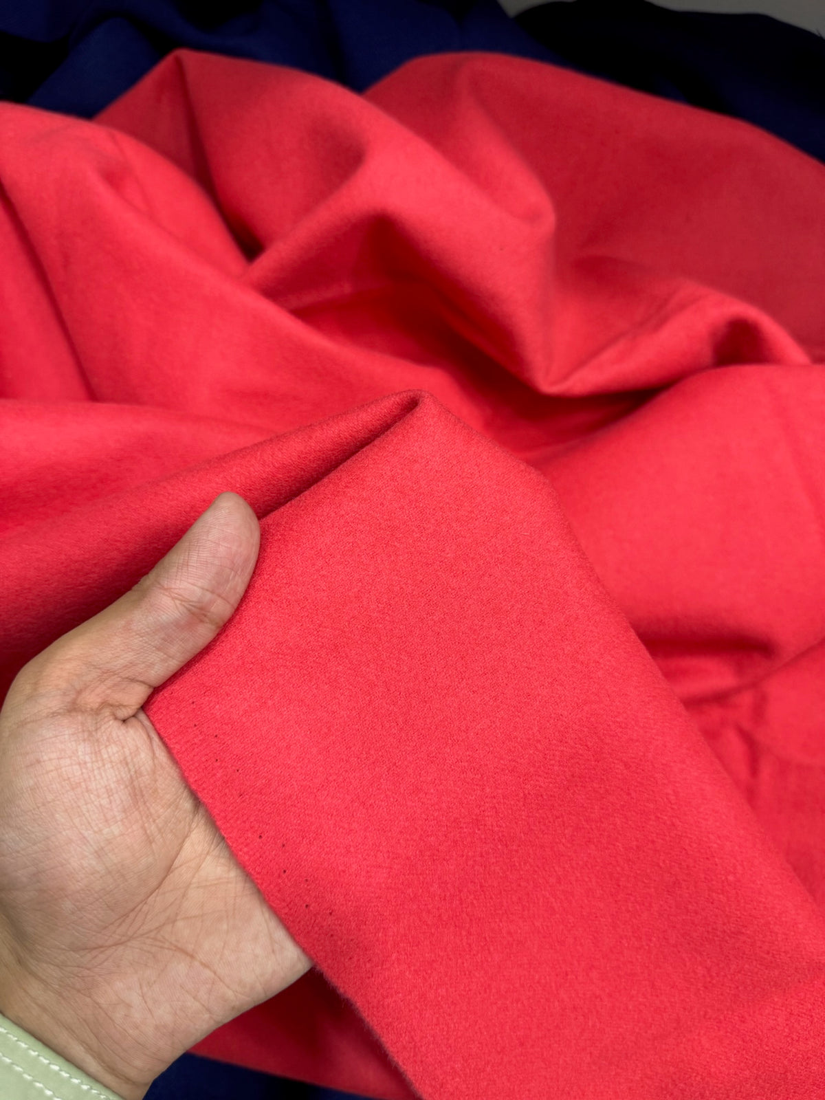 Premium Waistcoat Plain Wool