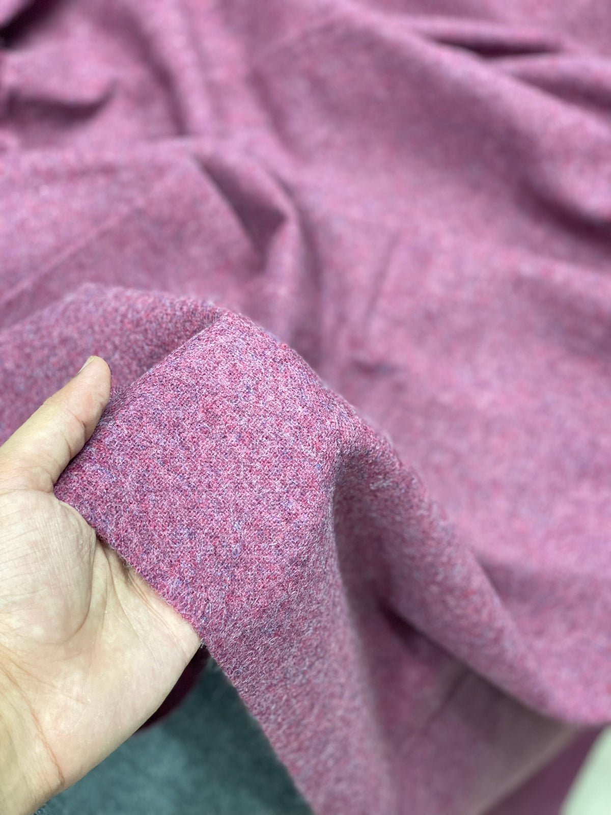 Japan/Korea Wool Design Coats