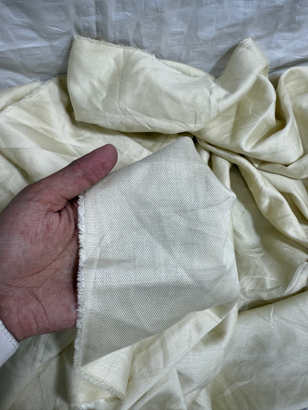 English Linen Winter Shirts