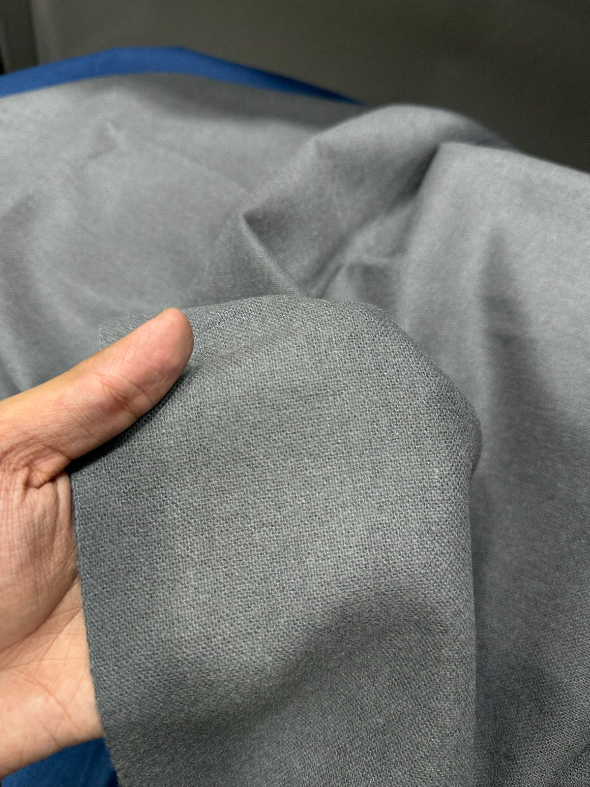Premium Waistcoat Plain Wool