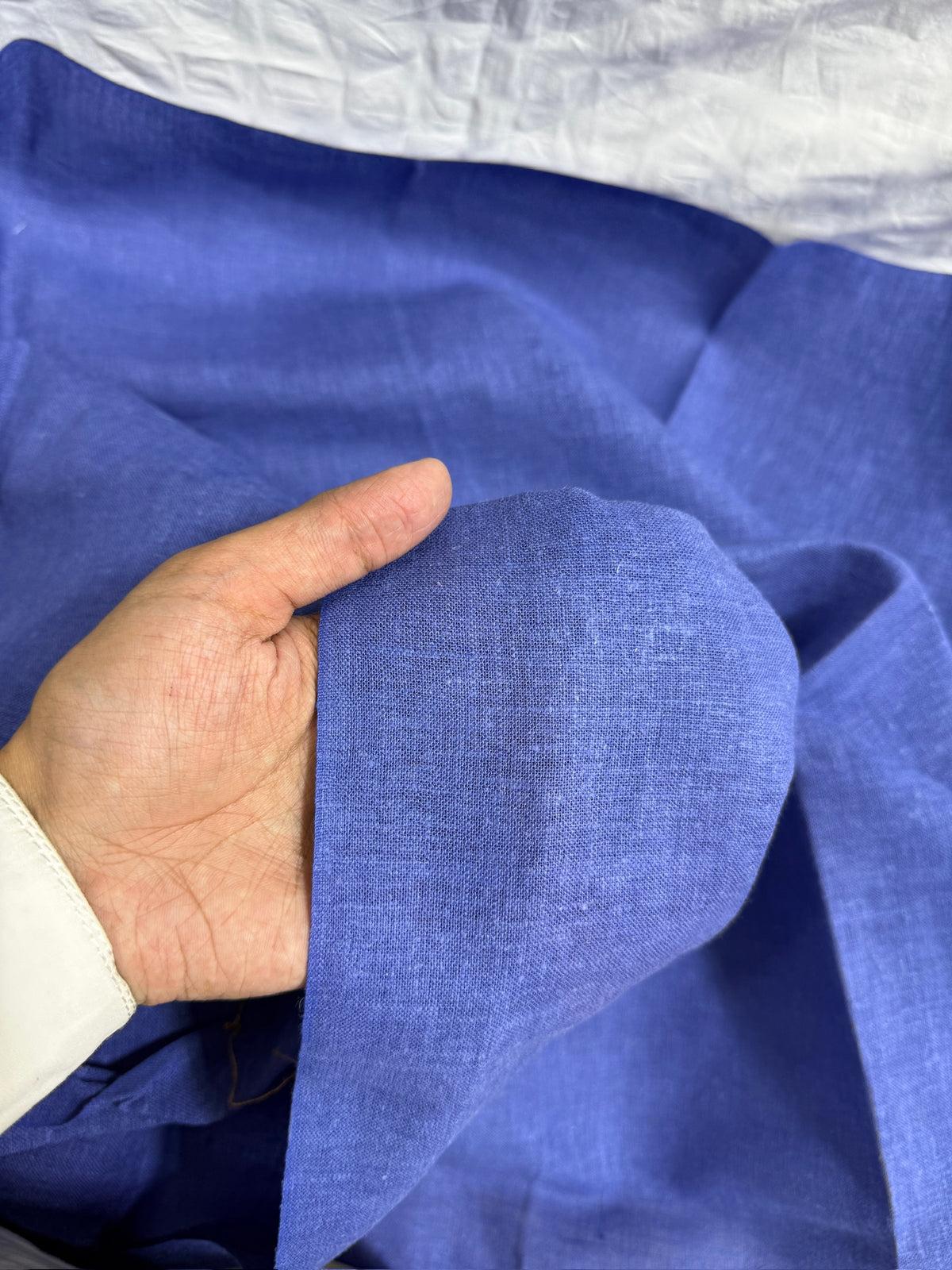 English Linen Winter Shirts