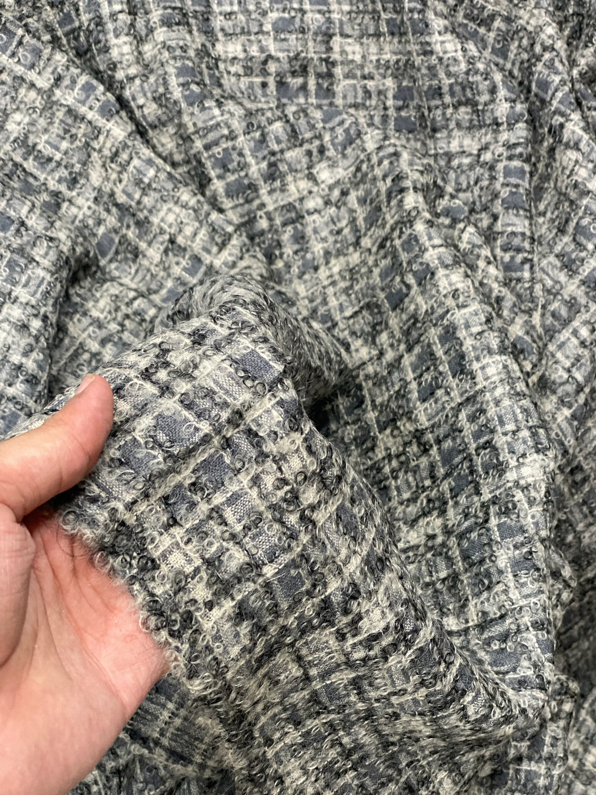Japan/Korea Wool Design Coats