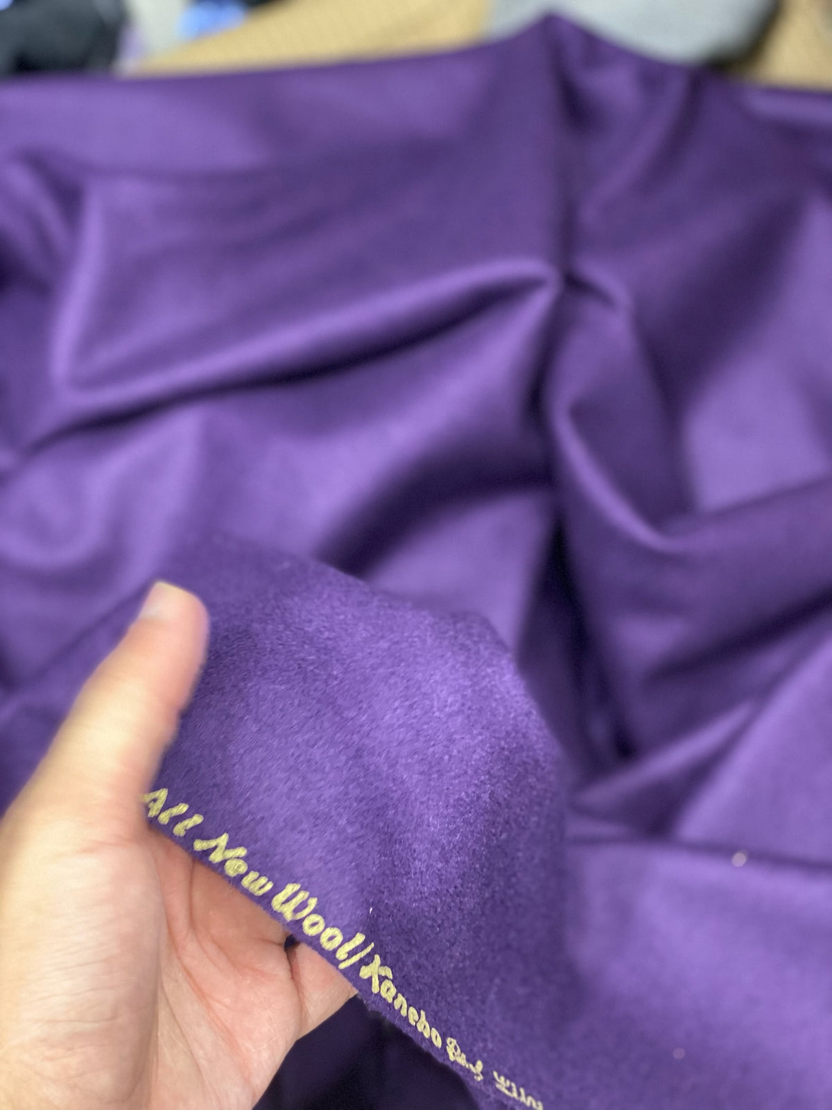 Premium Wool Plain Coats