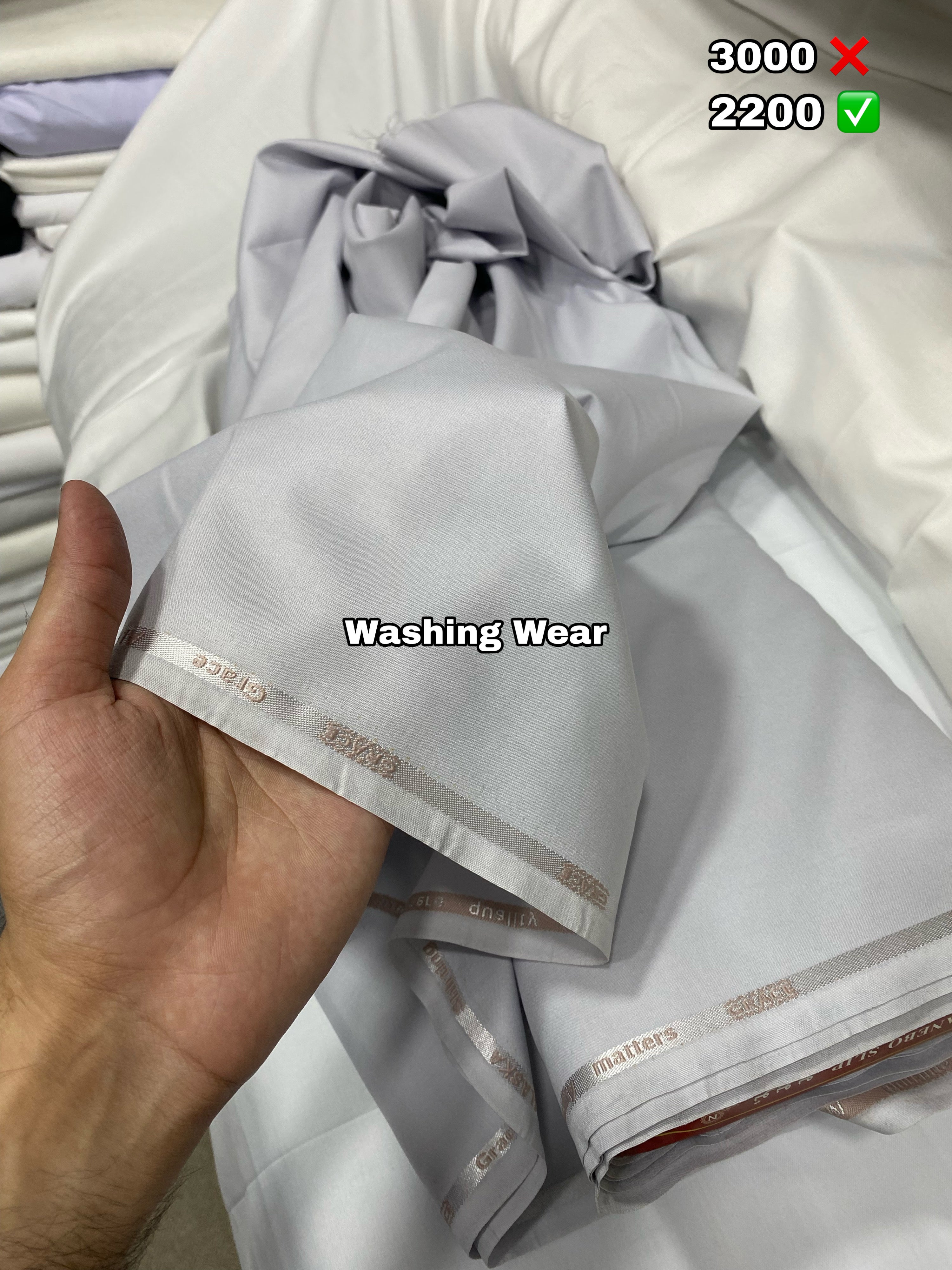 Clearance Sale Toyobo Washing Wear