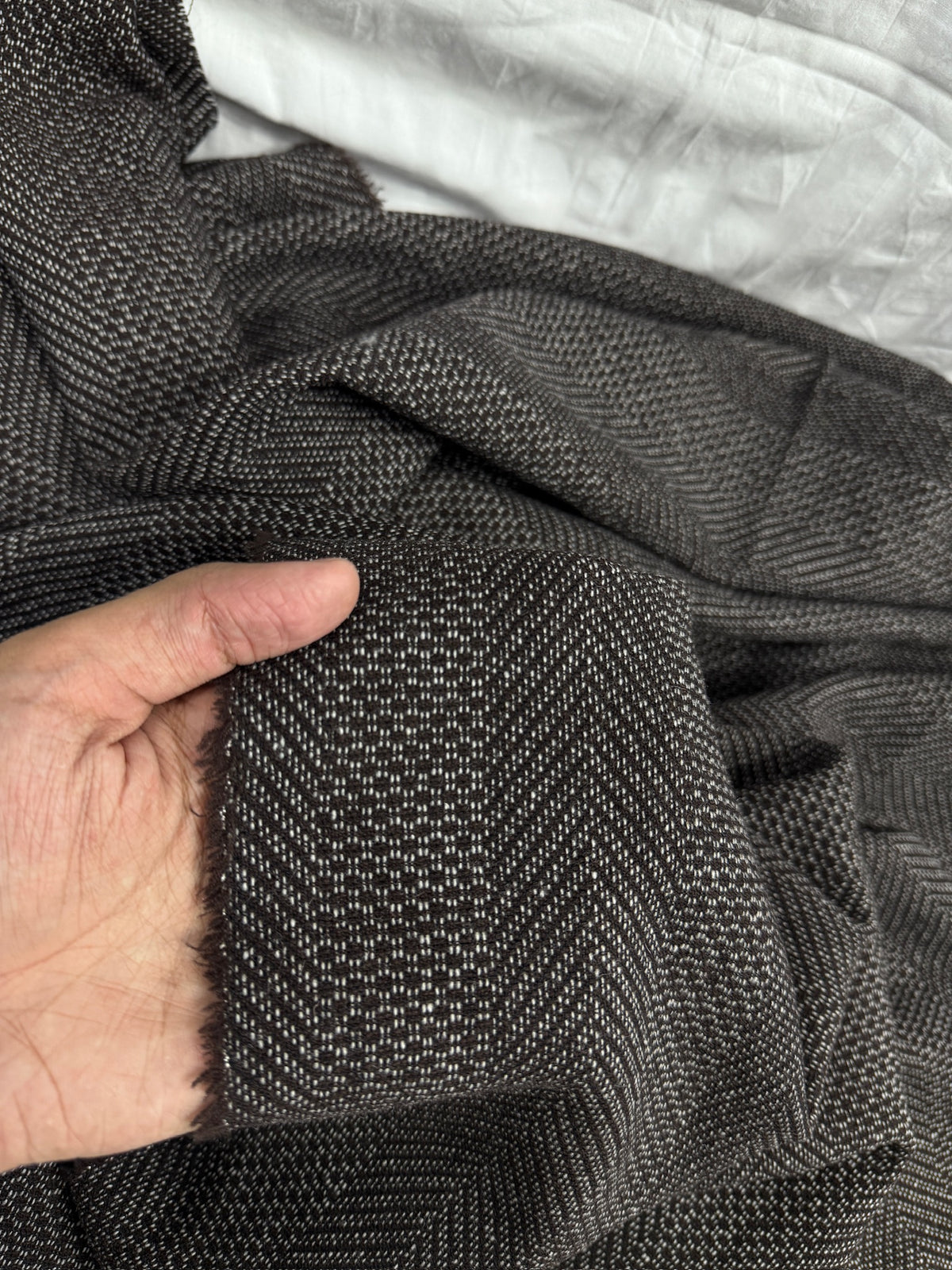 Luxury Wool Waistcoat (Japan/Korea) 21