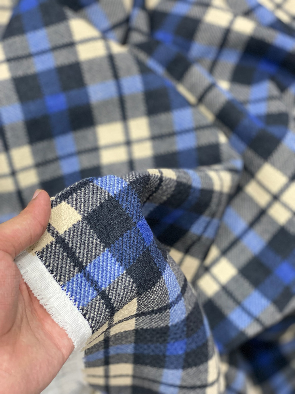 Japan/Korea Wool Design Coats
