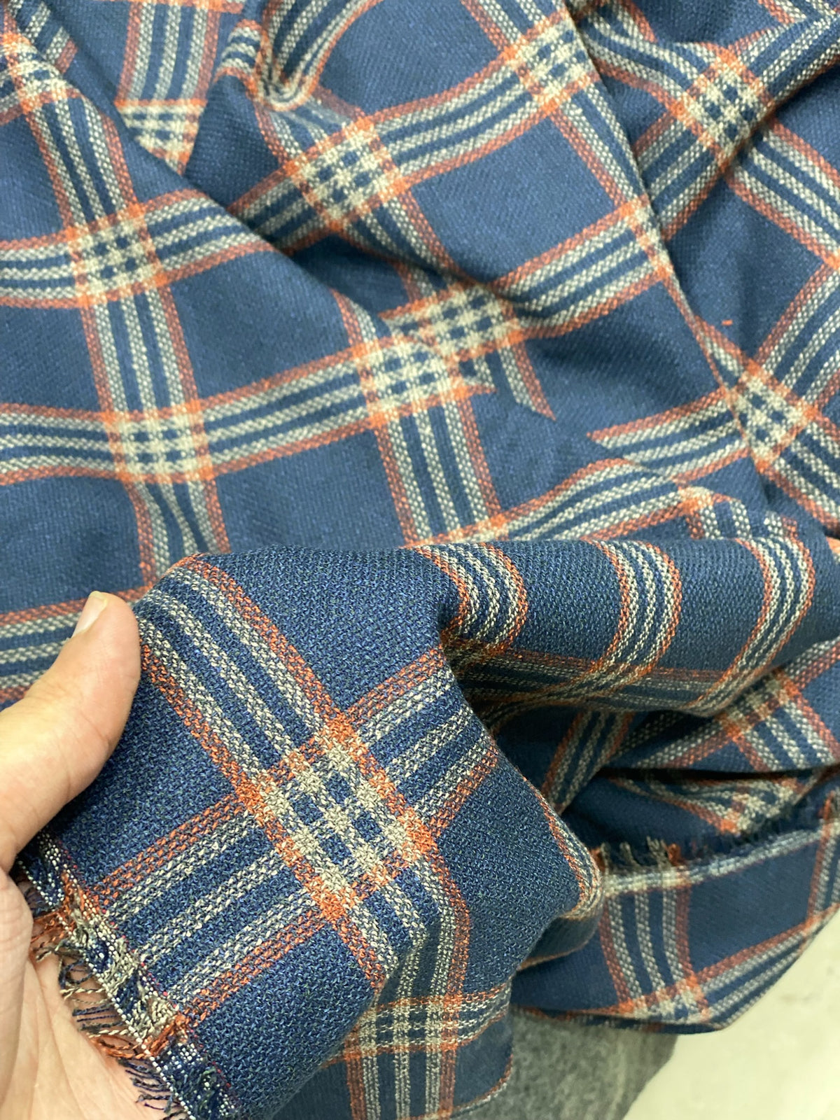 Japan/Korea Wool Design Coats