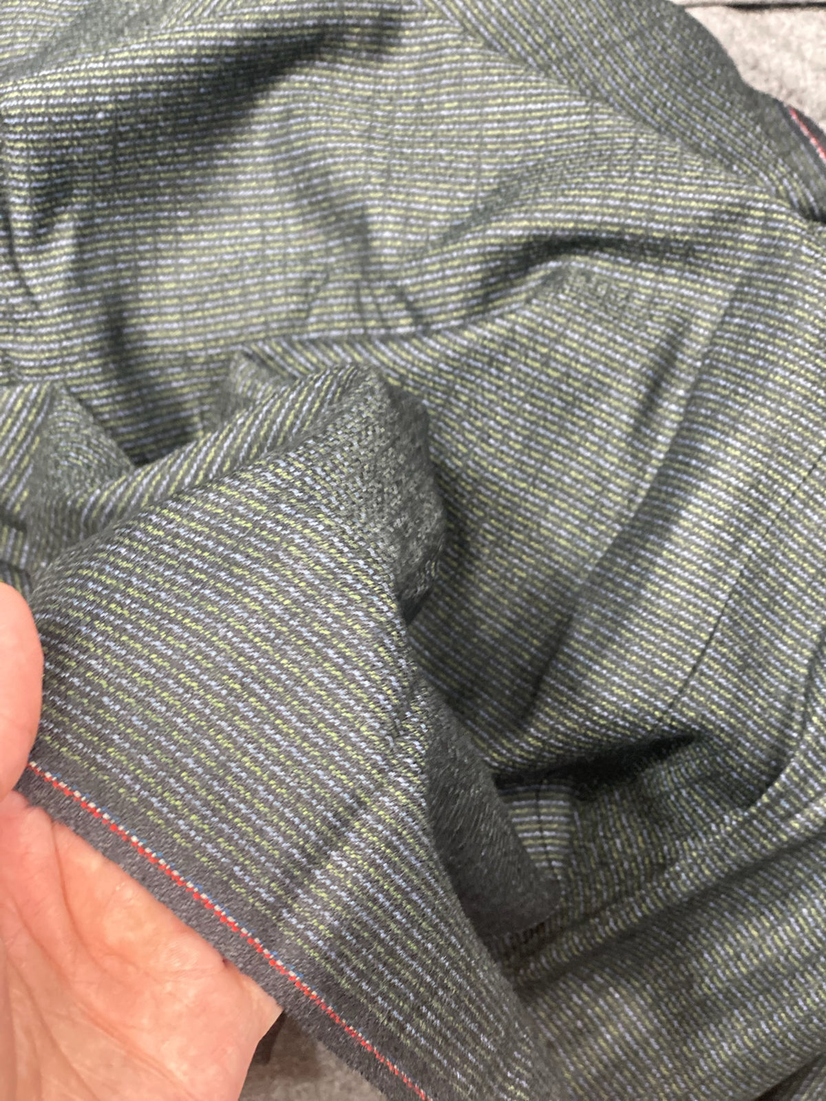 Premium Wool Design Waistcoat