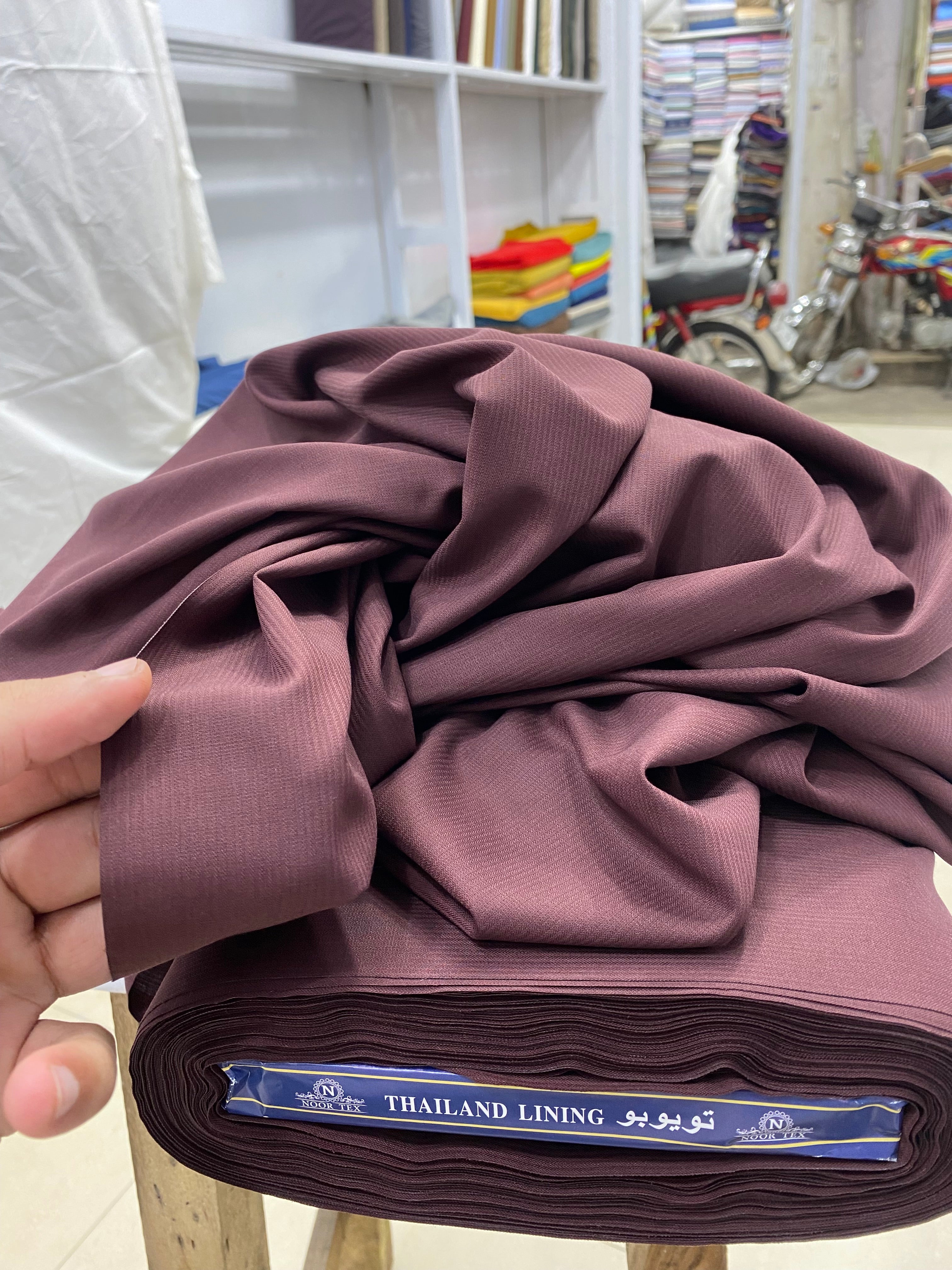 Premium Toyobo Self Lining