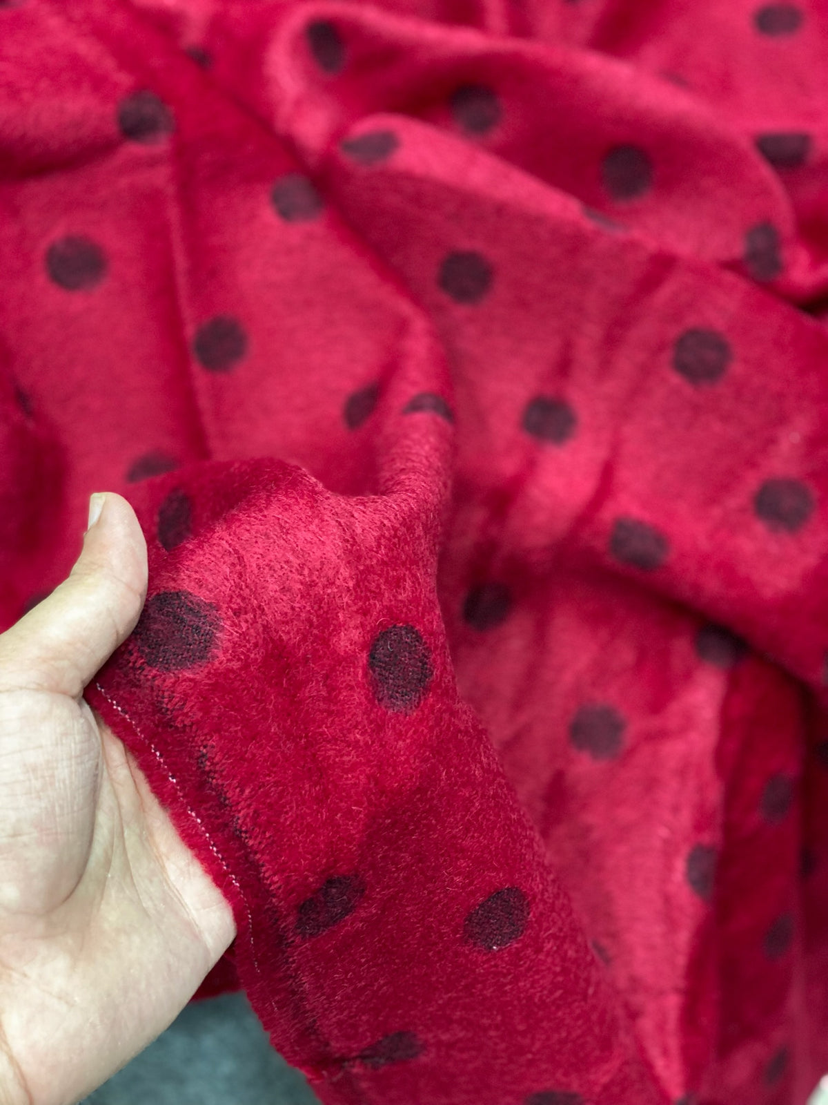 Japan/Korea Wool Design Coats