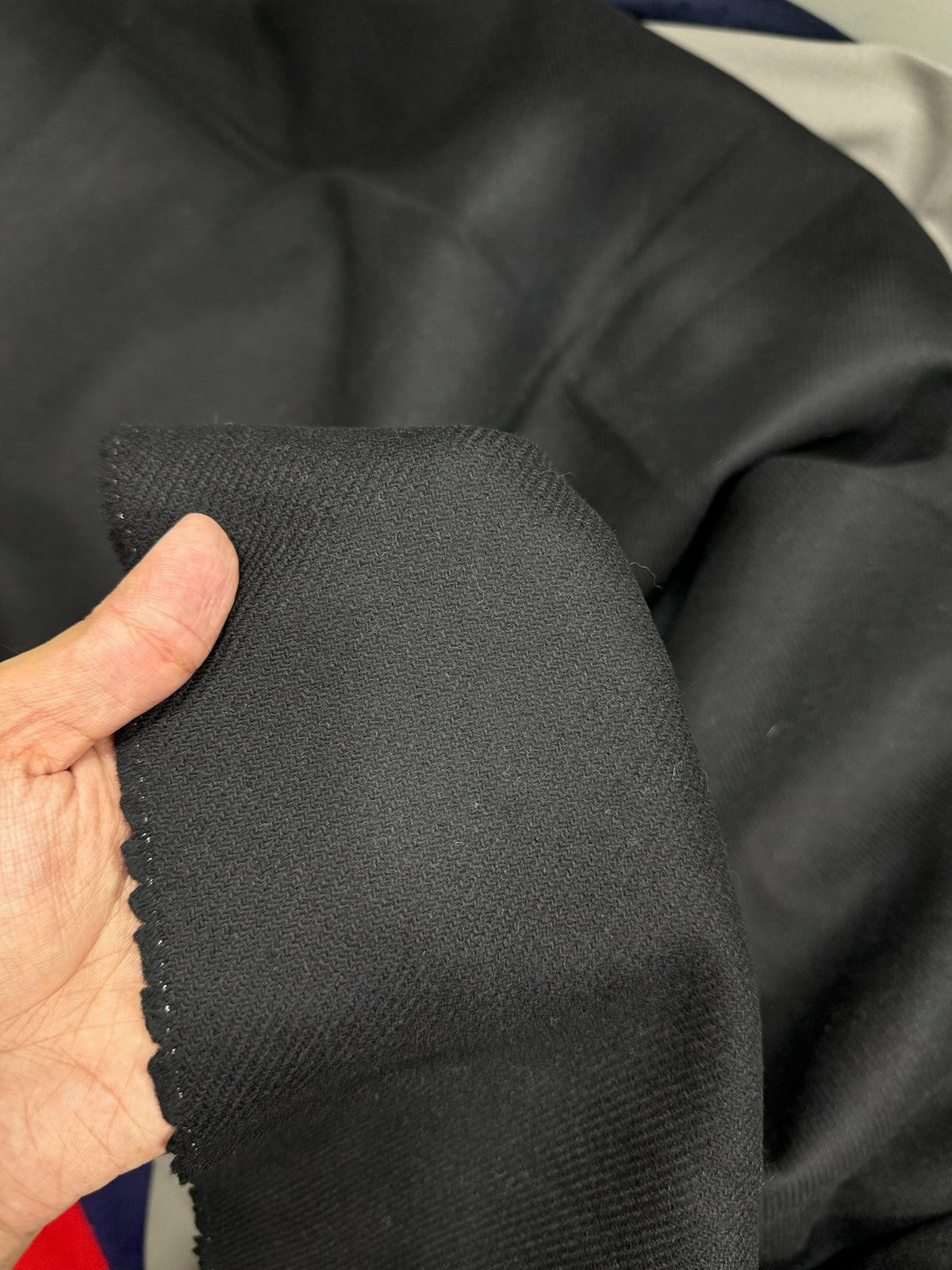 Premium Waistcoat Plain Wool
