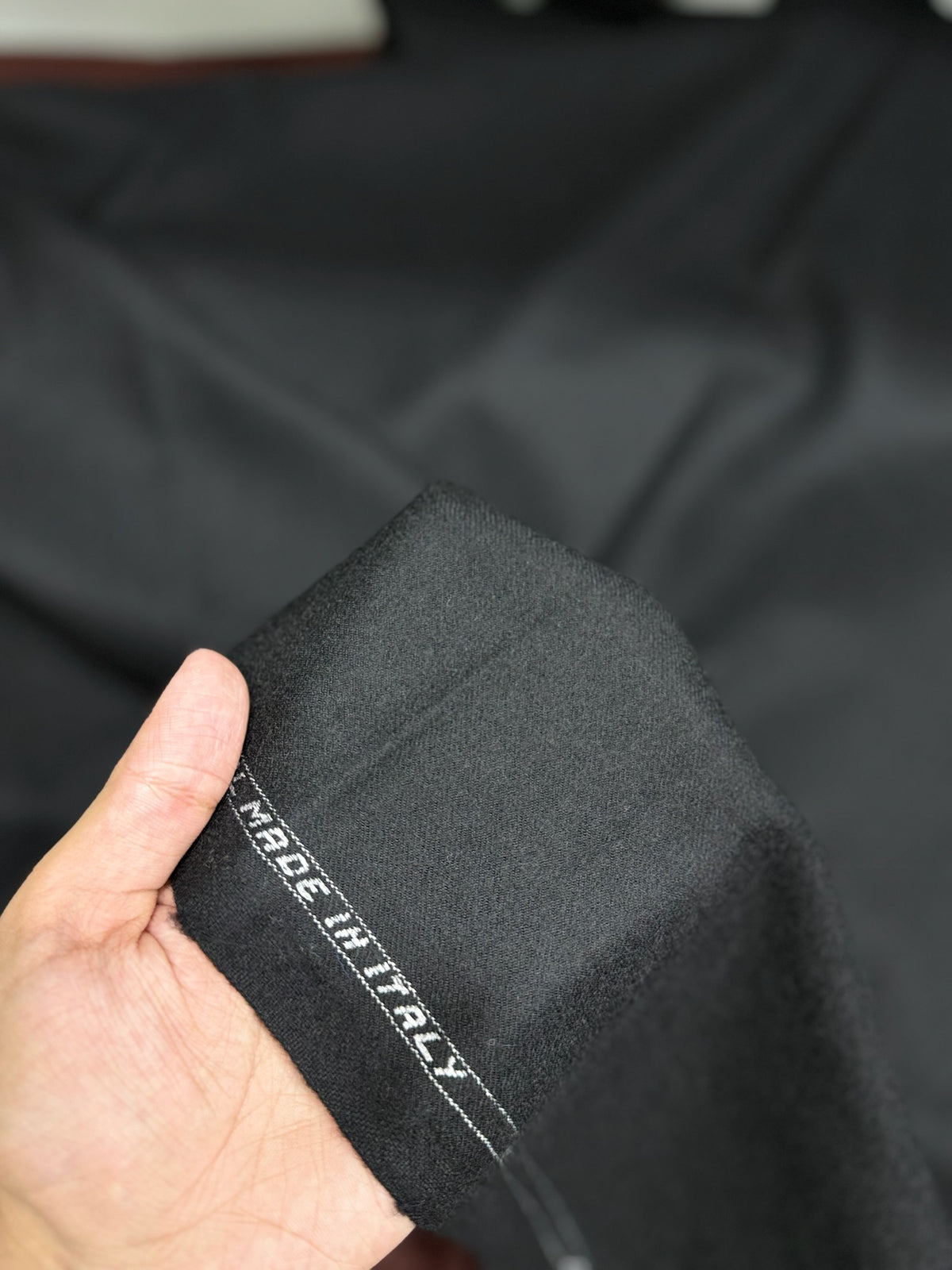 Premium Waistcoat Plain Wool
