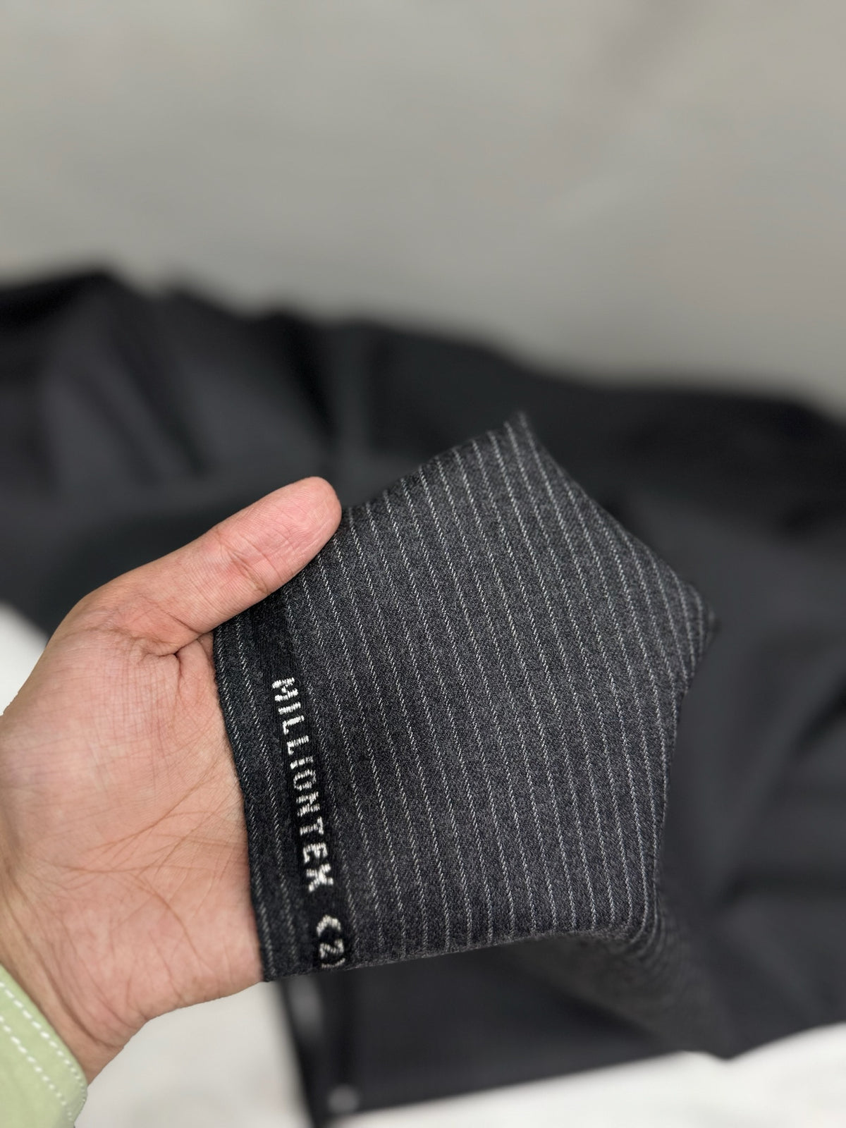 Luxury waistcoat