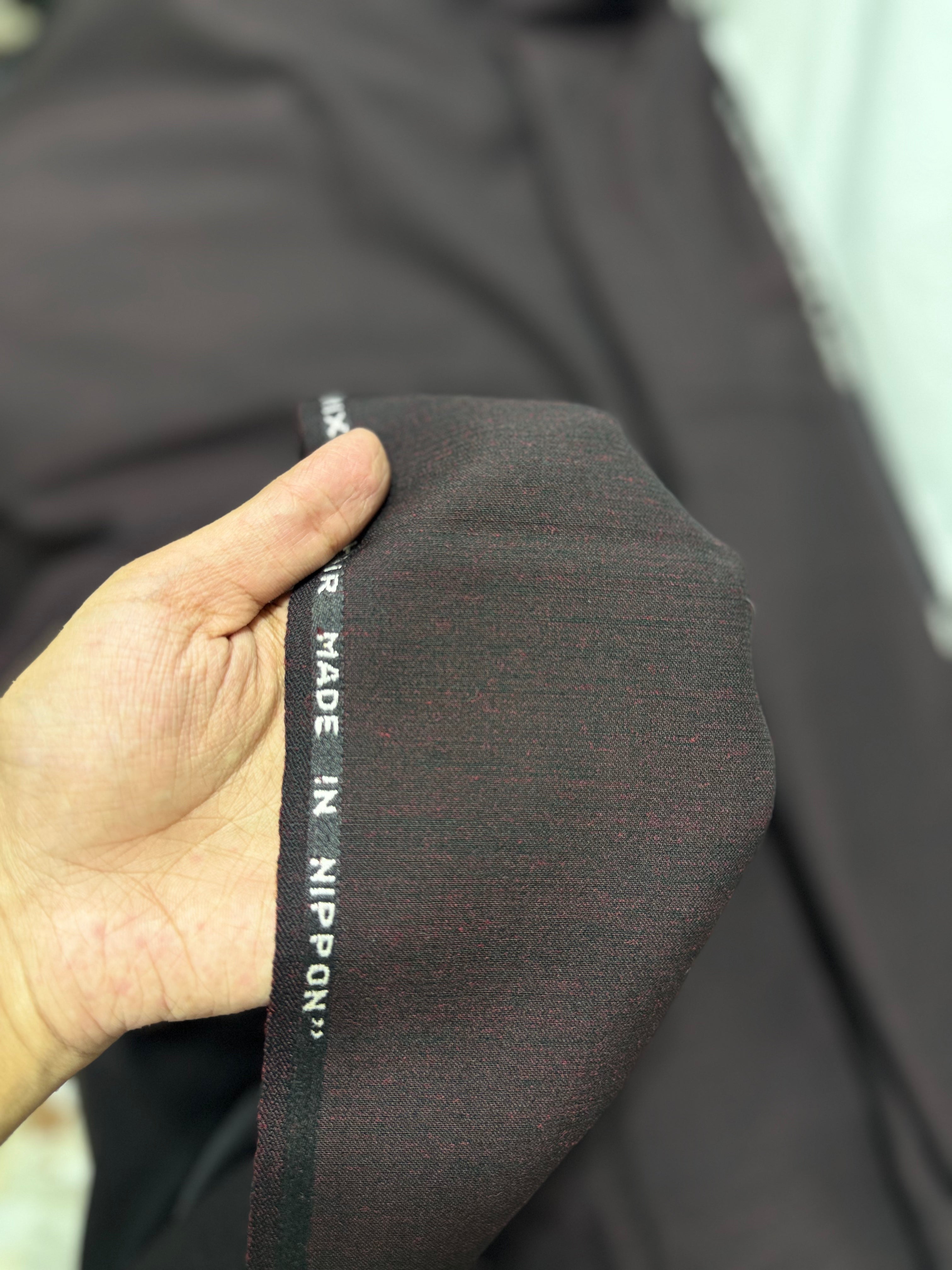 Luxury Worsted Wool Coats 5