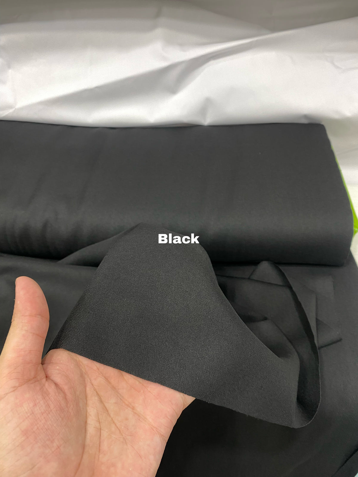 Premium Wool Touch