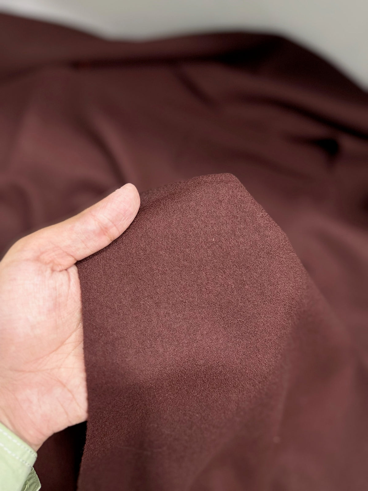 Premium Waistcoat Plain Wool