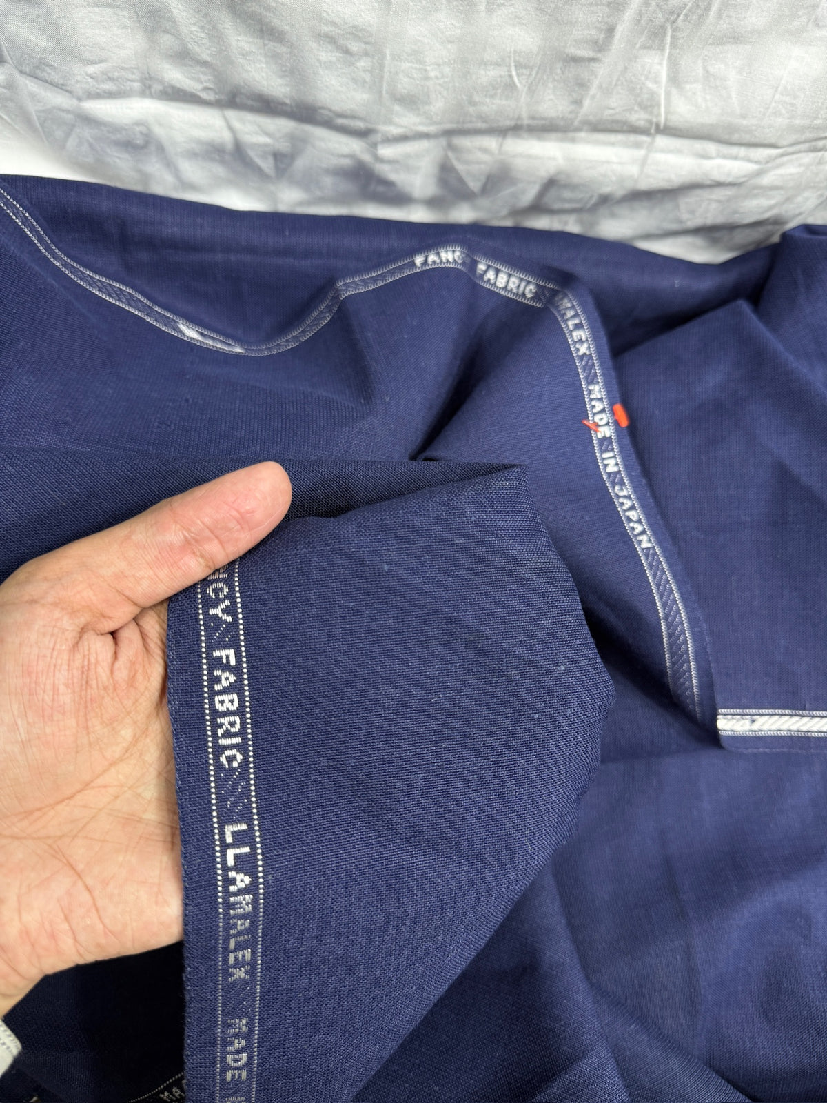 Luxury Worsted Waistcoat (Japan/Korea) 10