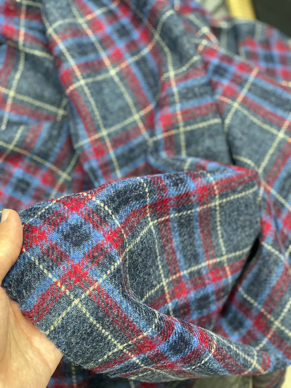 Japan/Korea Wool Design Coats