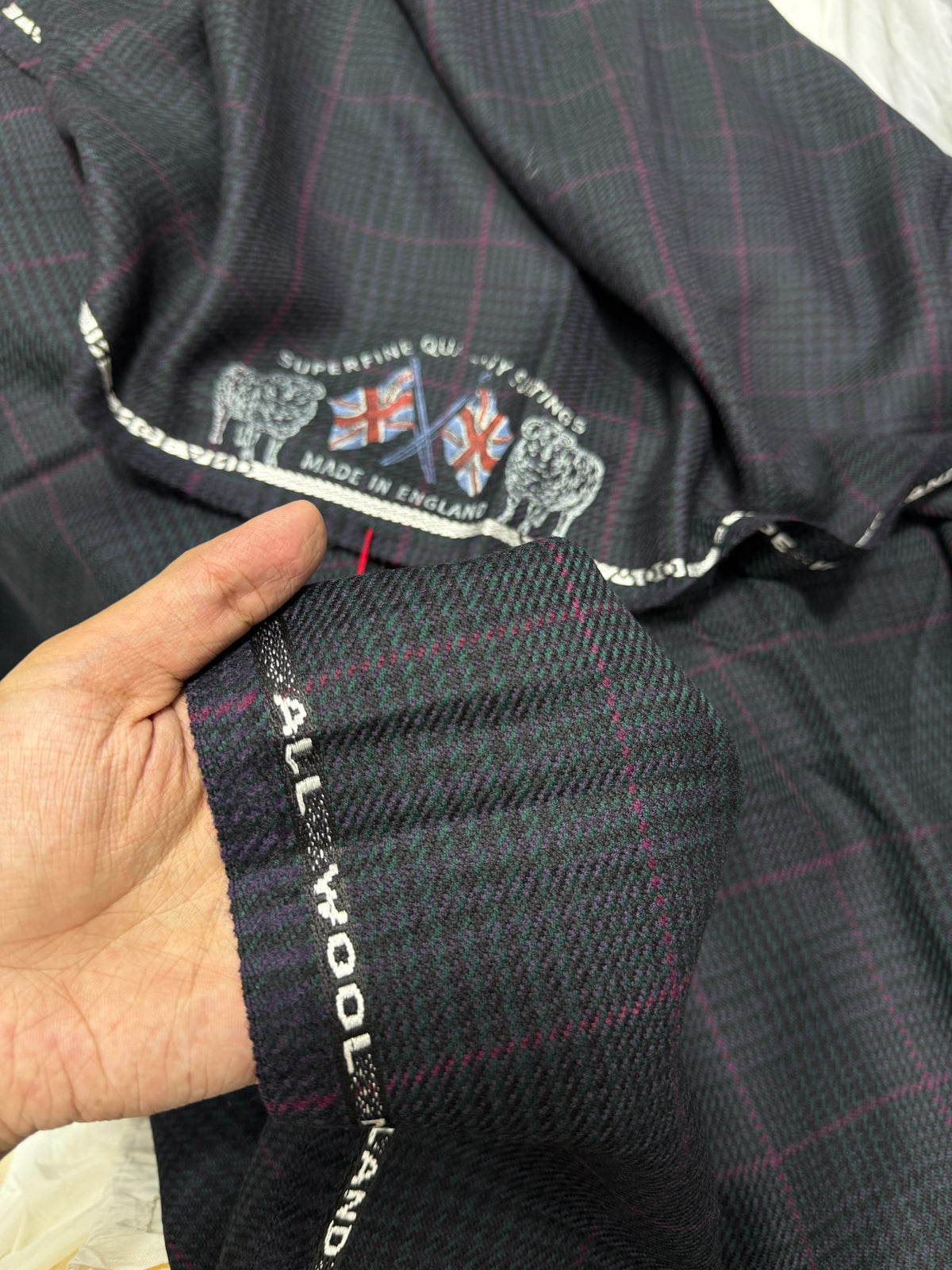 Luxury Wool Coats (Japan/Korea) 24