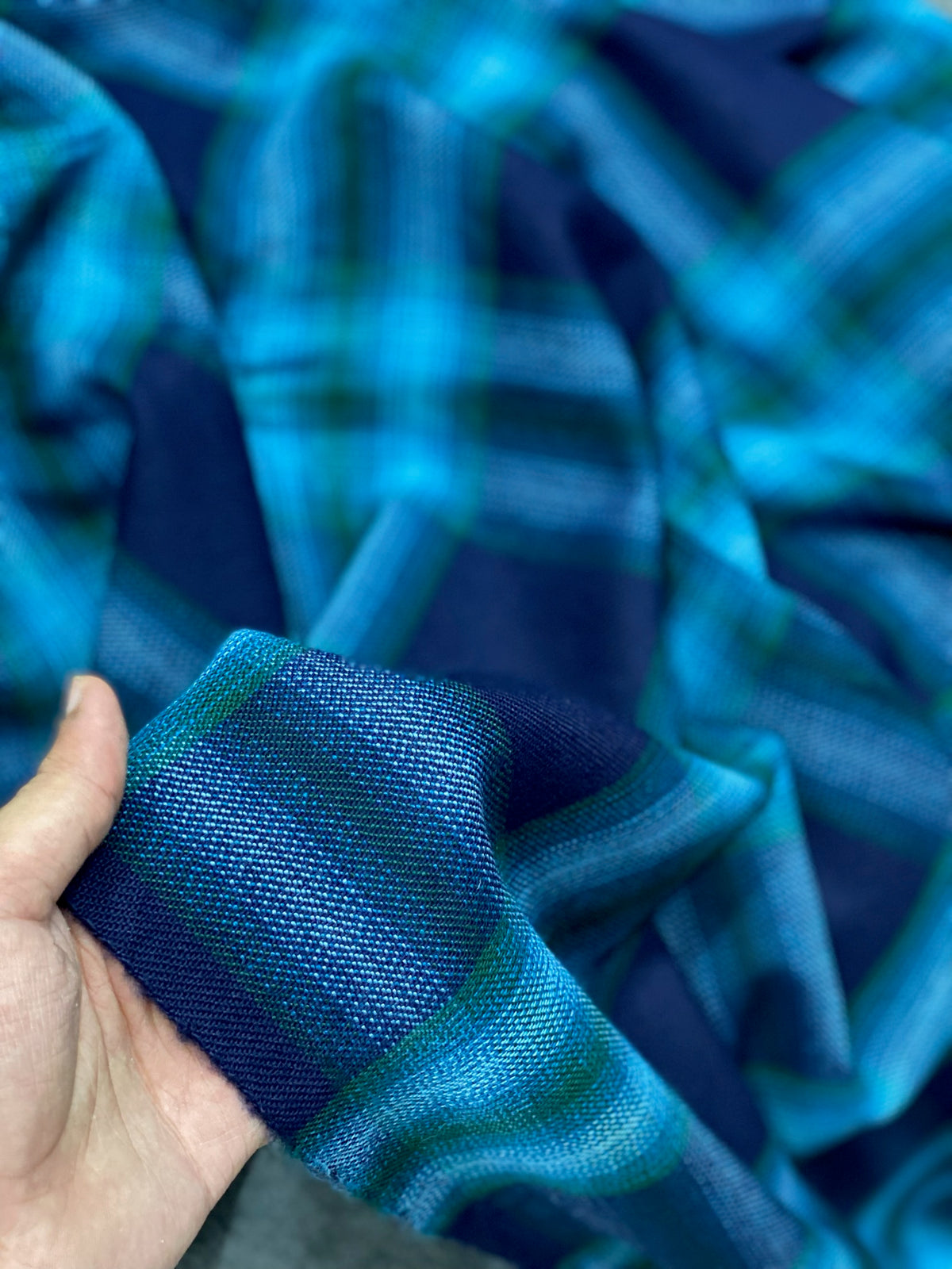 Japan/Korea Wool Design Coats