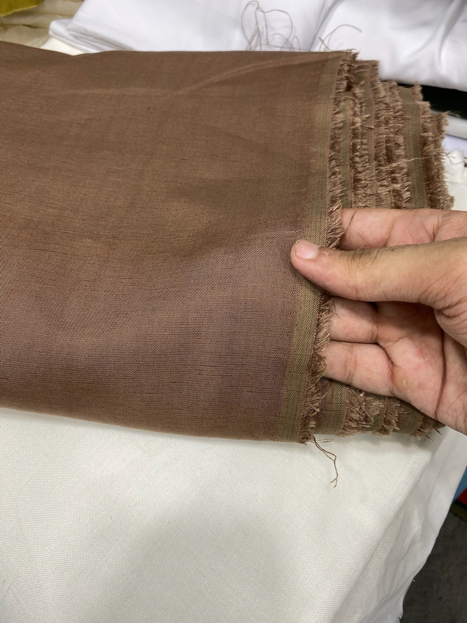 Original Pure Linen Chinese Lot