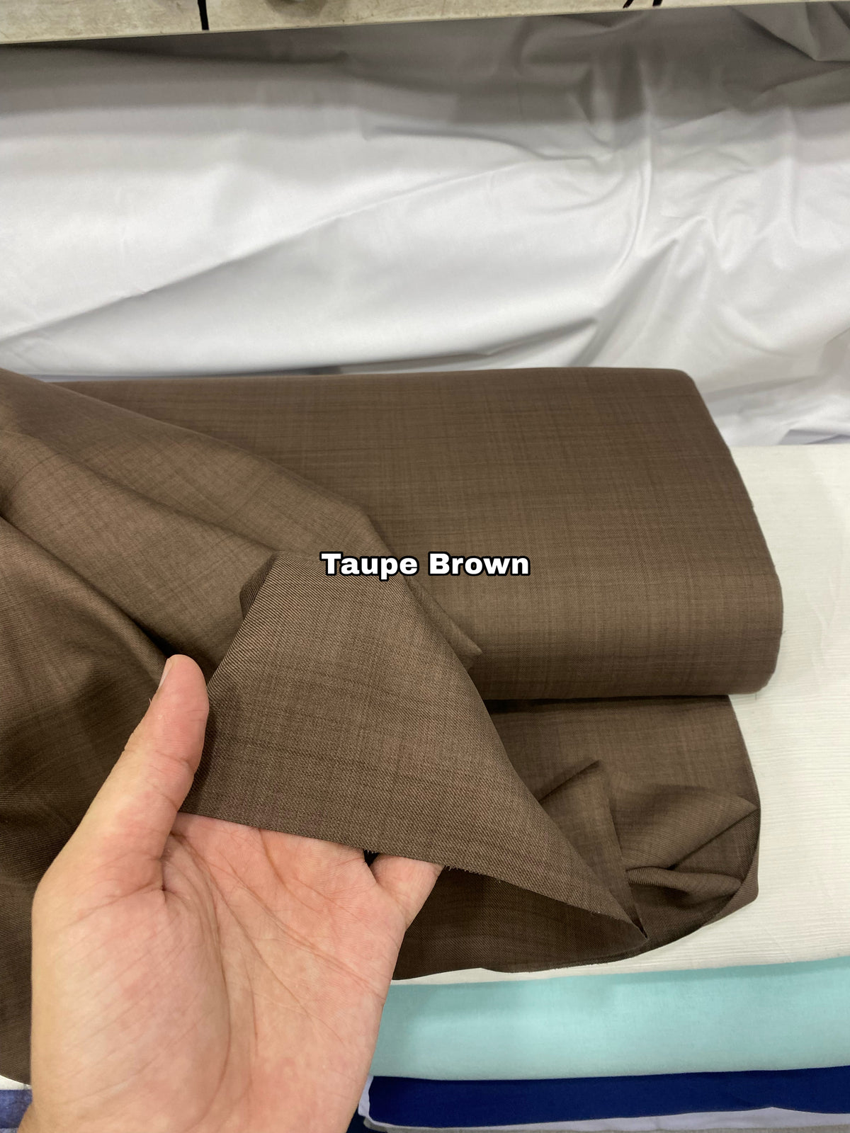Premium Wool Touch
