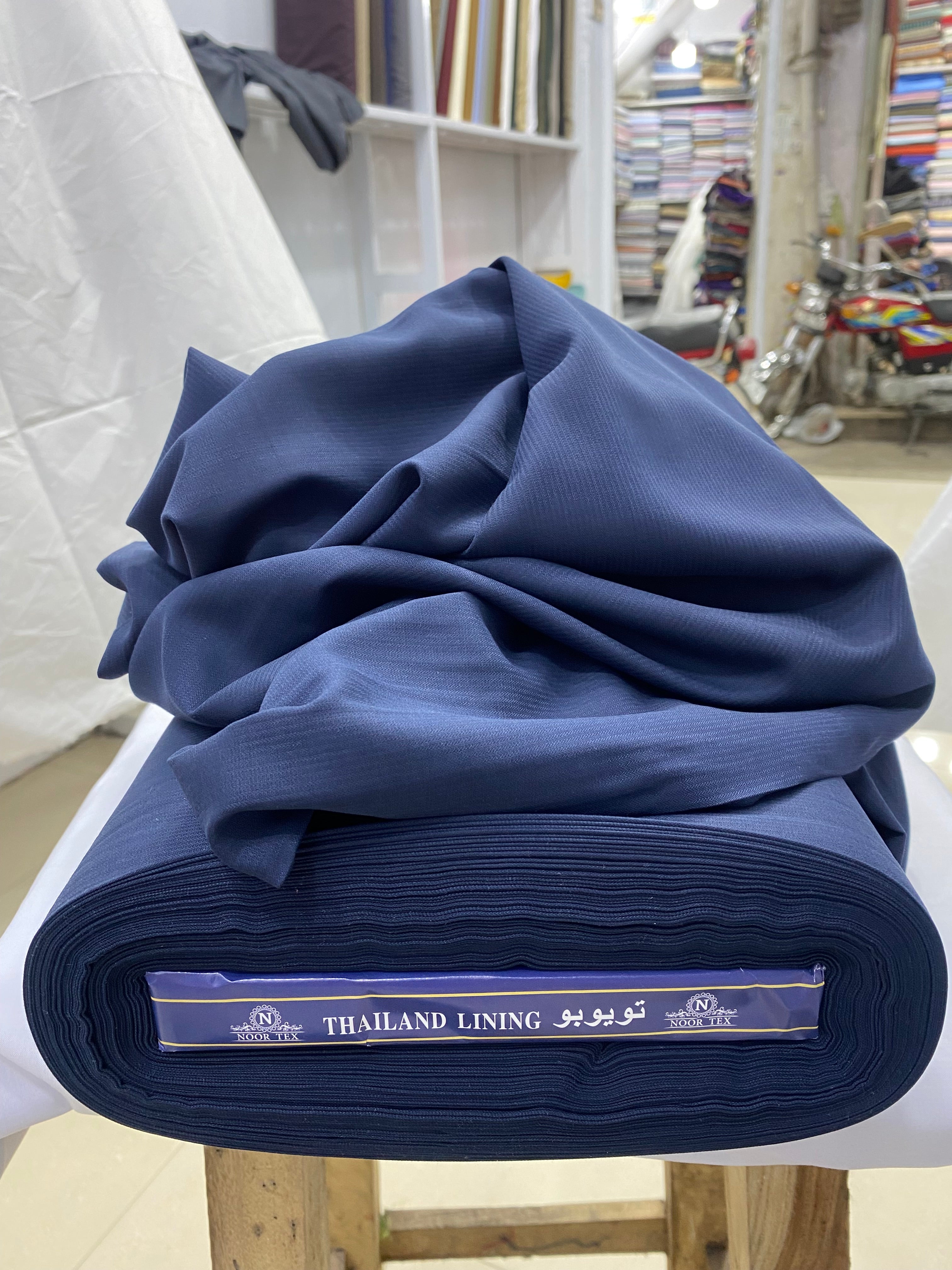 Premium Toyobo Self Lining