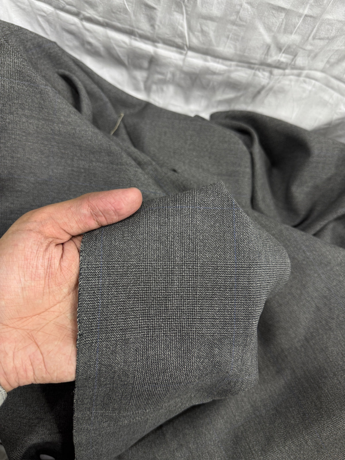 Luxury Worsted Waistcoat (Japan/Korea) 2