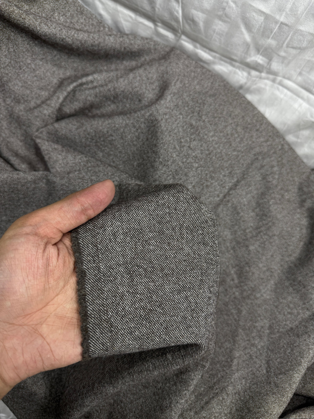 Luxury Wool Waistcoat (Japan/Korea) 10