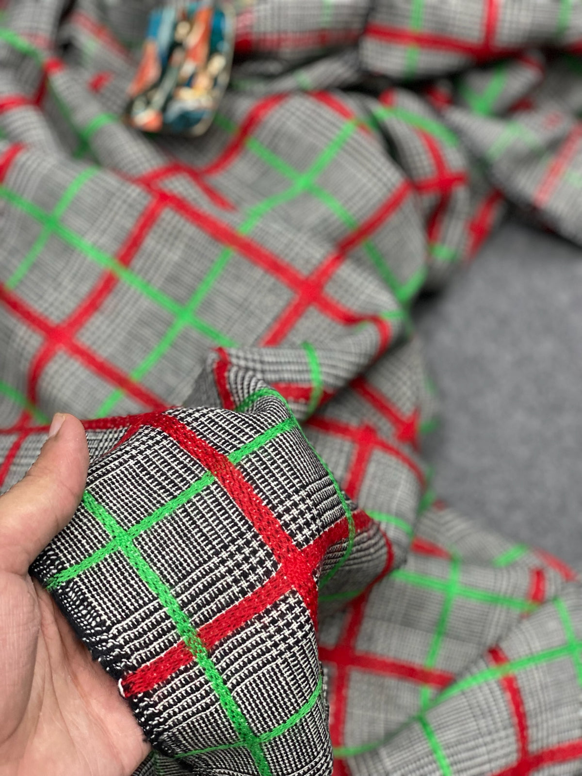 Japan/Korea Wool Design Coats