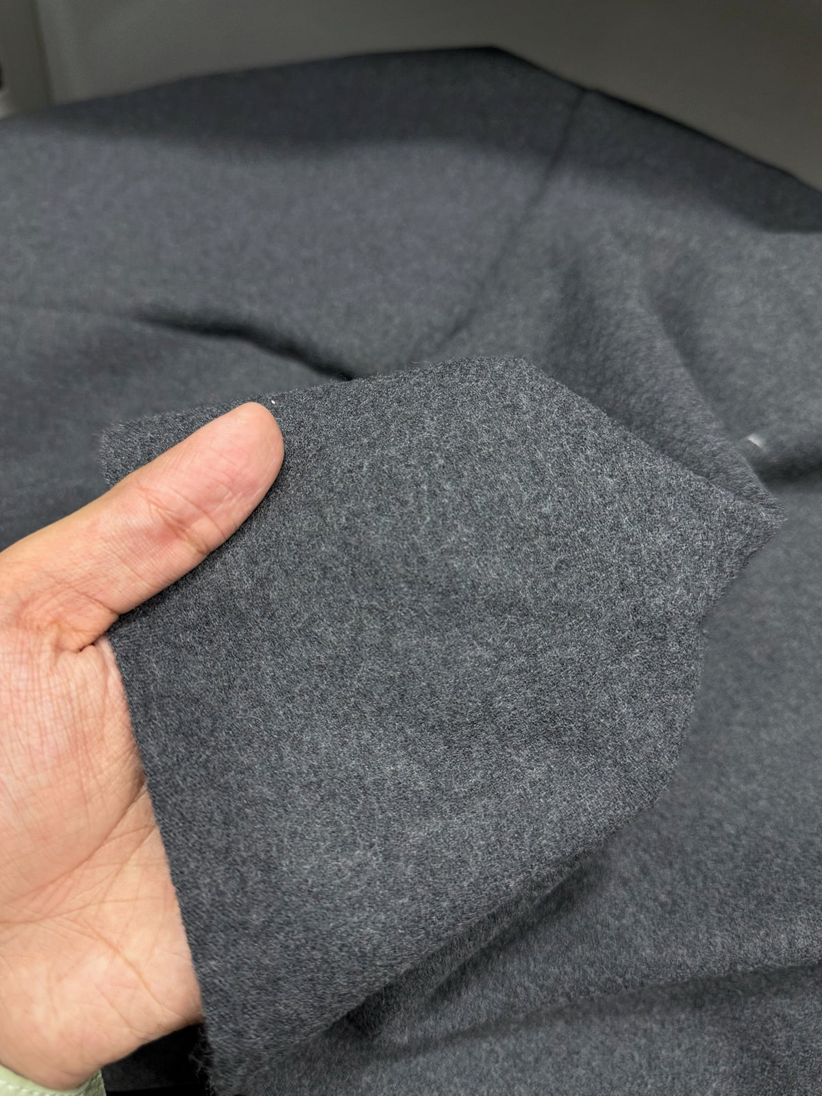 Premium Waistcoat Plain Wool