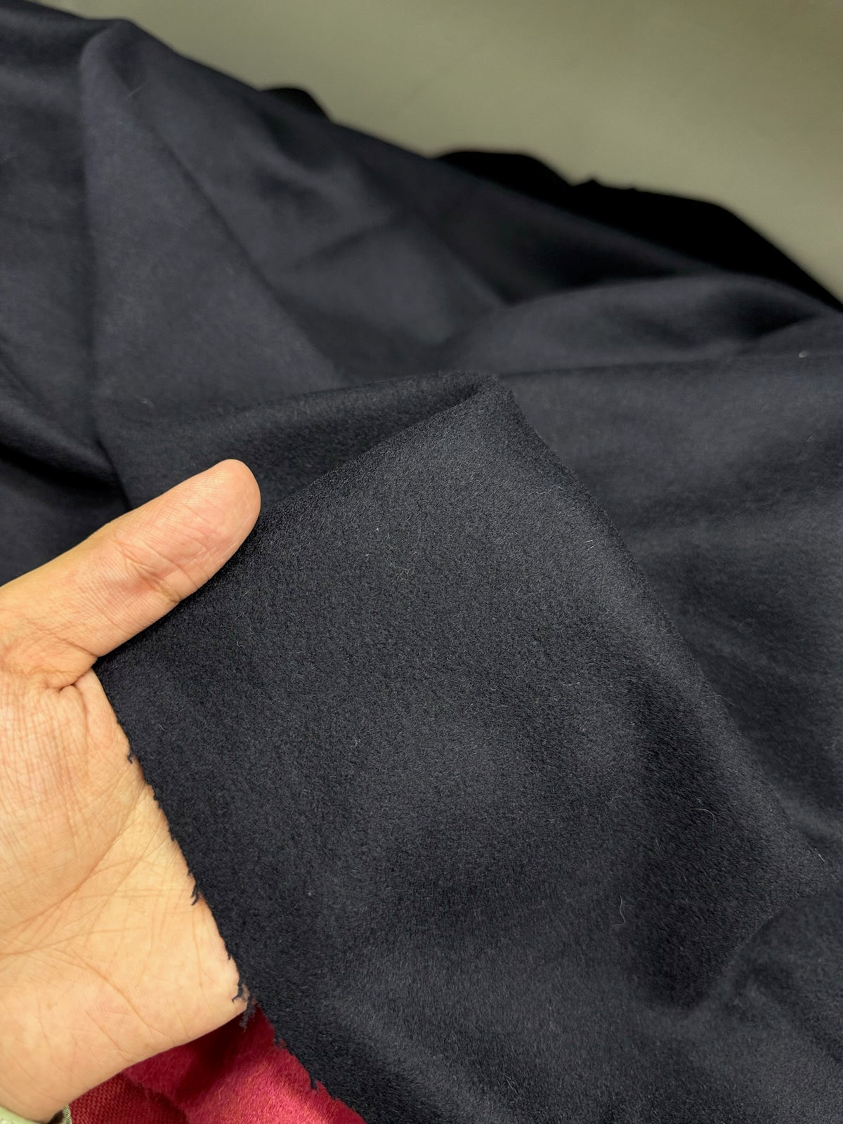 Premium Waistcoat Plain Wool