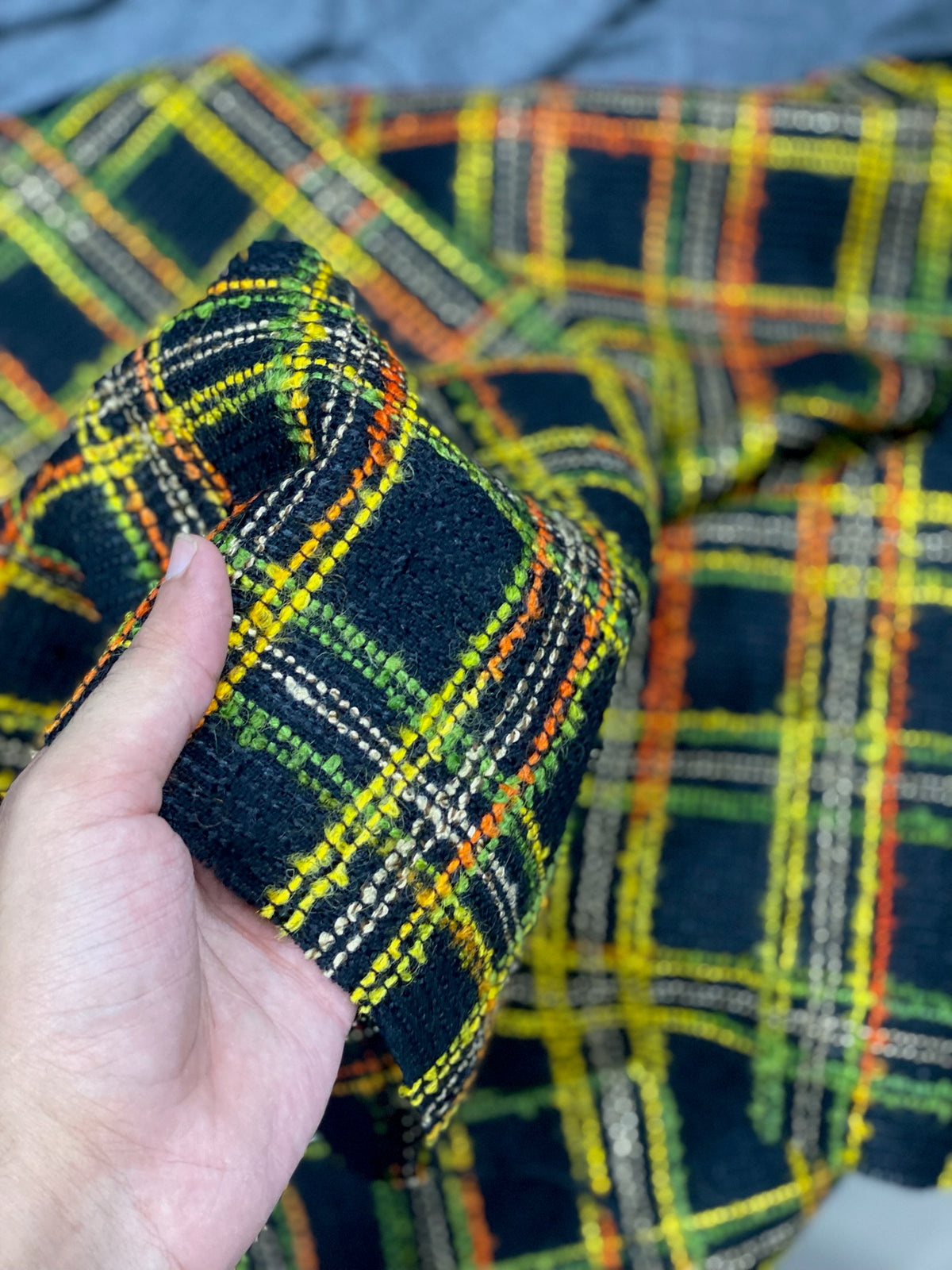 Japan/Korea Wool Design Coats