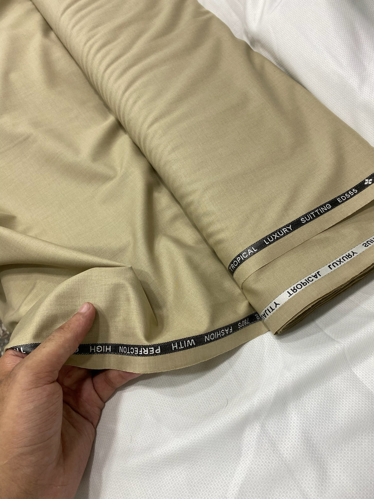 Tropical Suiting Light Weight (Shalwar Kameez) 12