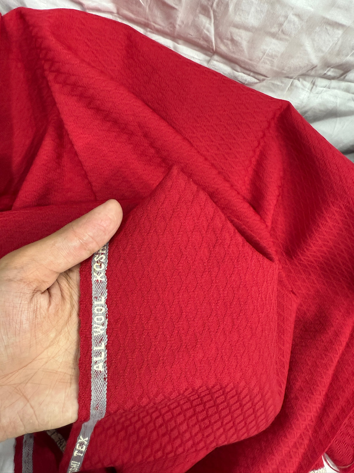 Luxury Worsted Waistcoat (Japan/Korea) 14