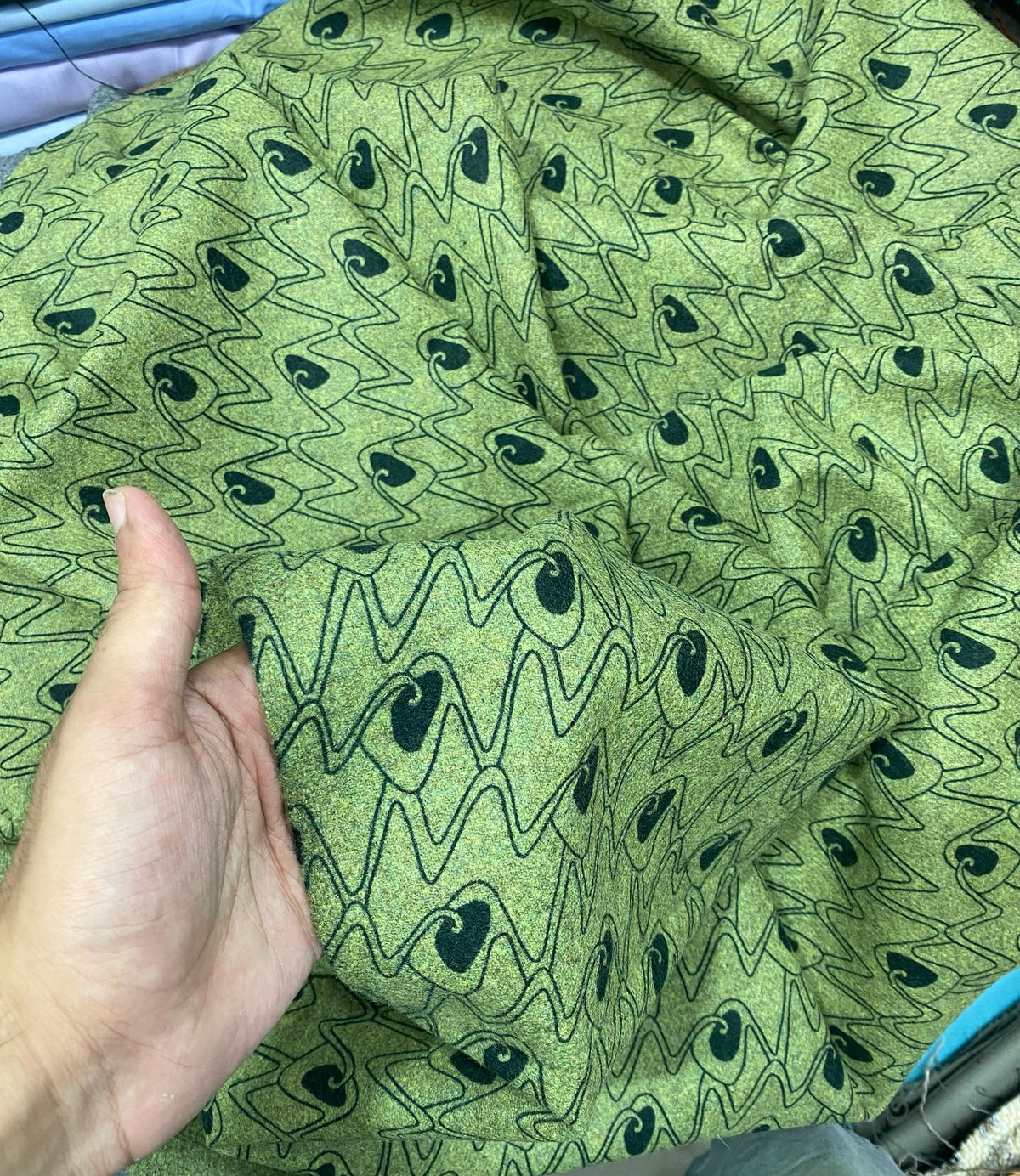 Premium Wool Design Waistcoat