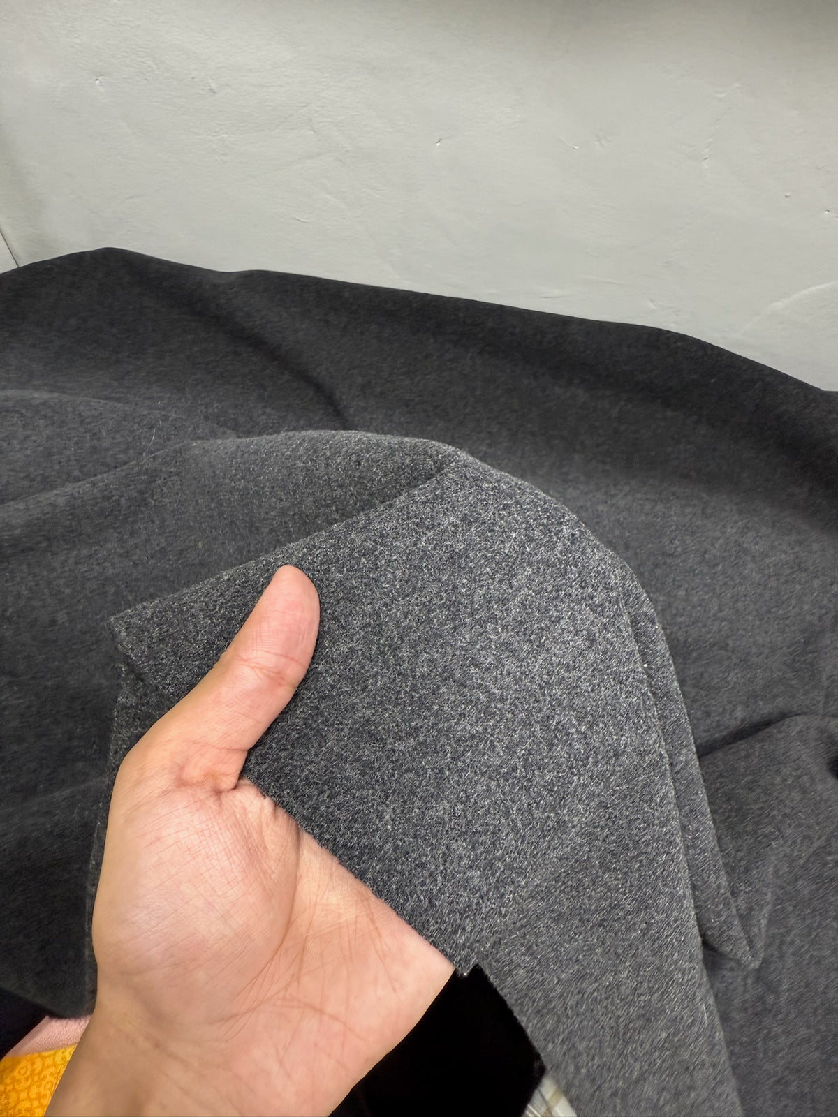 Premium Waistcoat Plain Wool