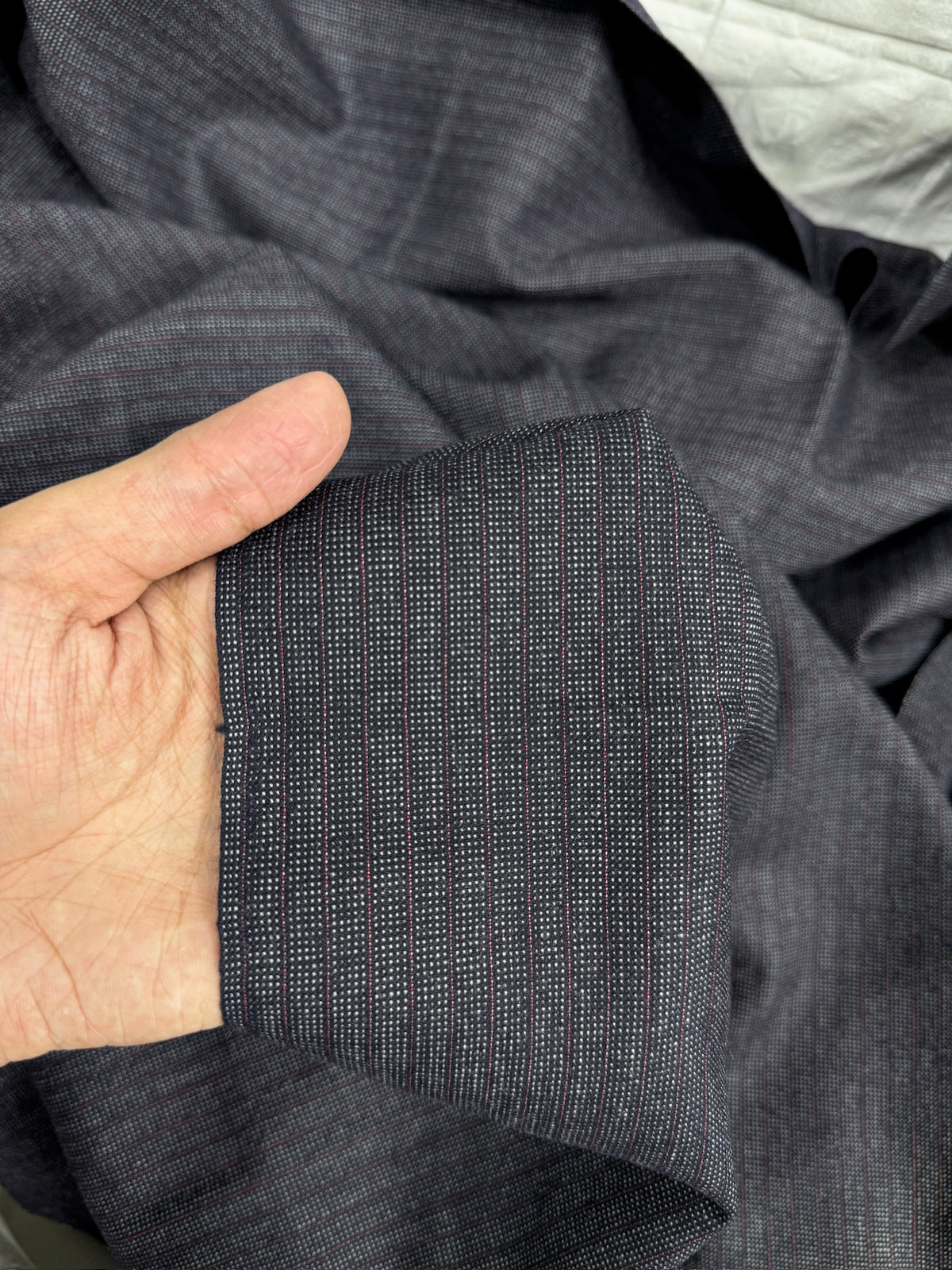 Luxury Worsted Waistcoat (Japan/Korea) 13