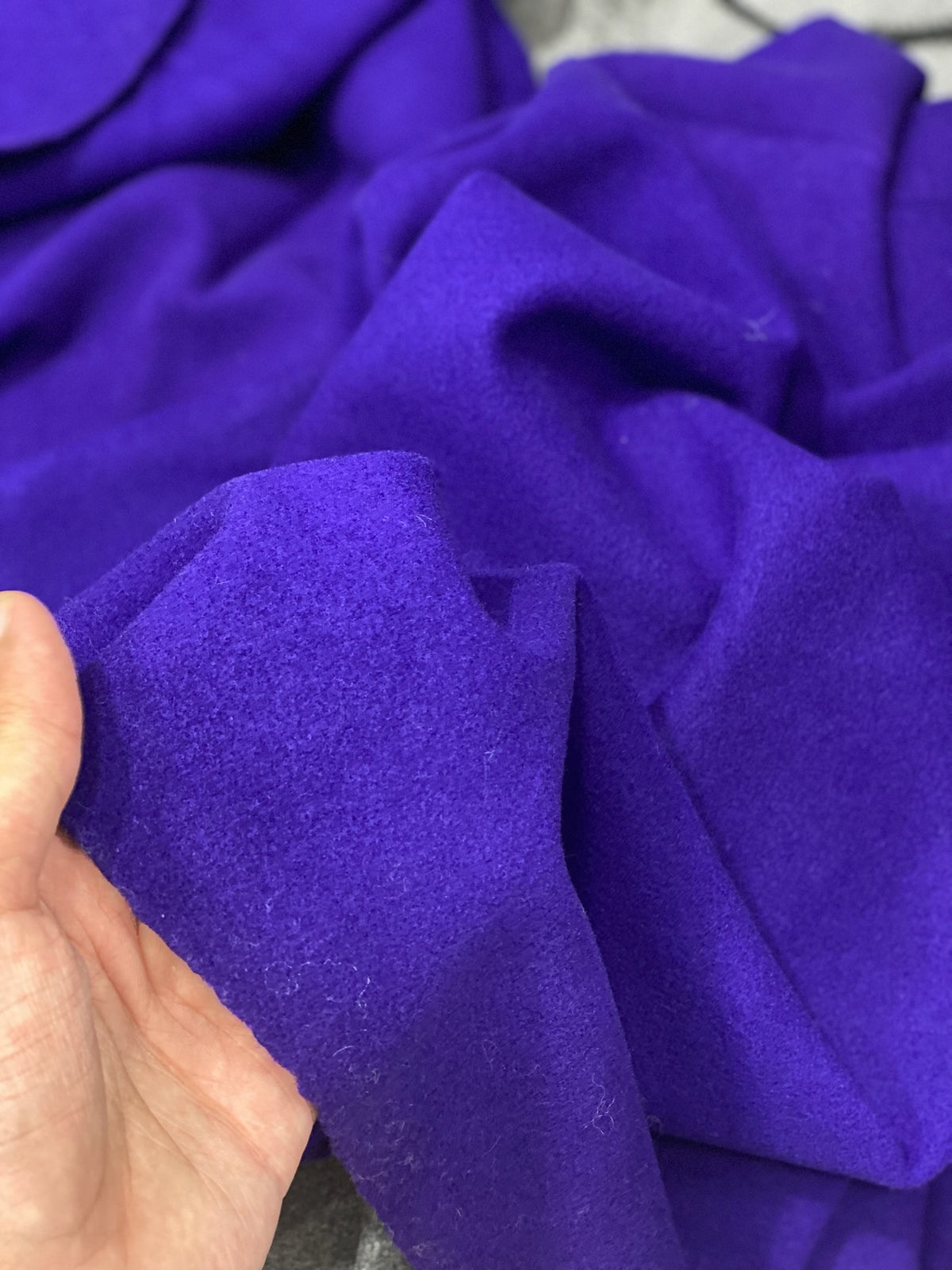 Premium Wool Plain Coats